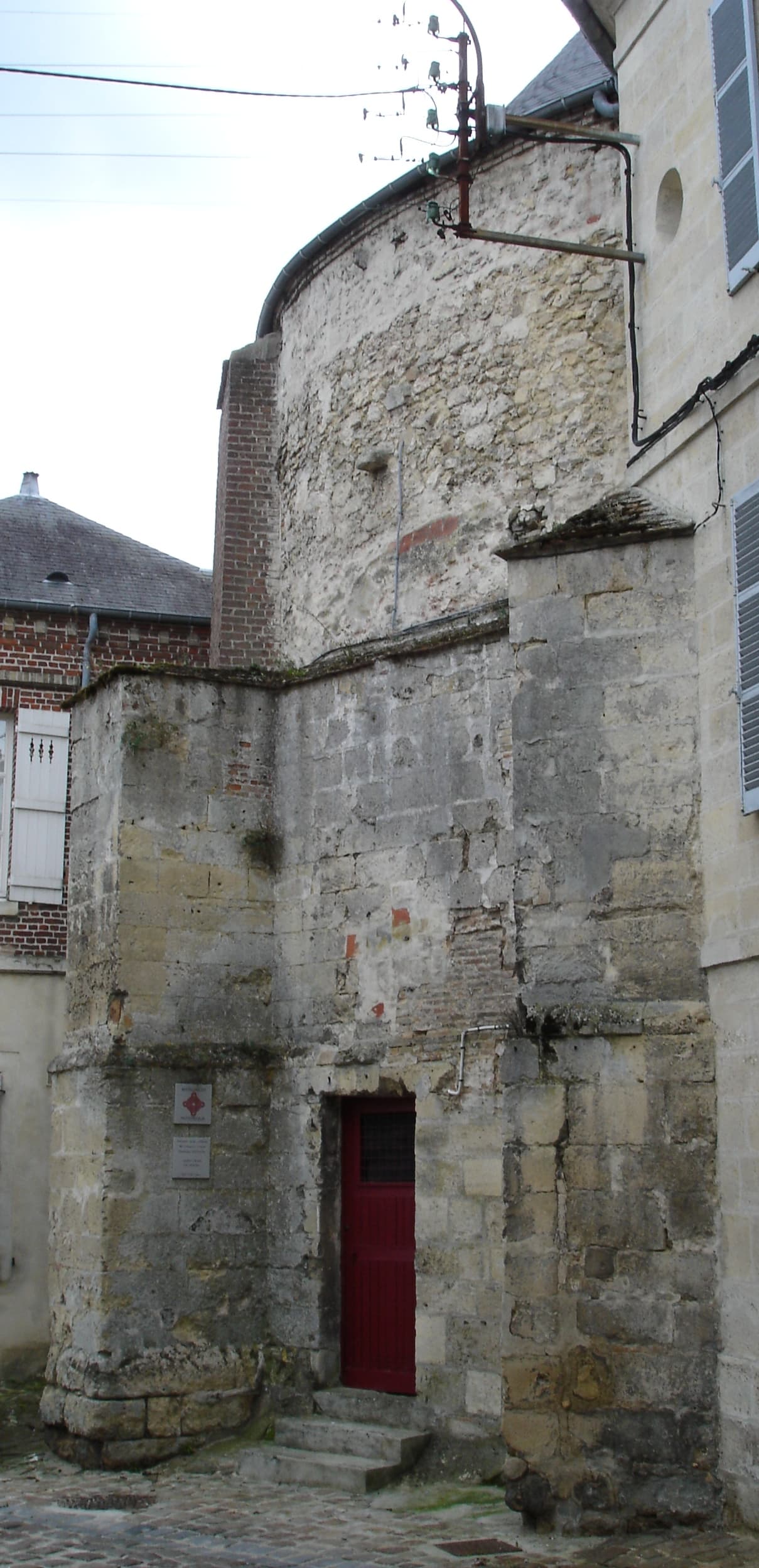 Église Saint-Jean-du-Bourg de Laon