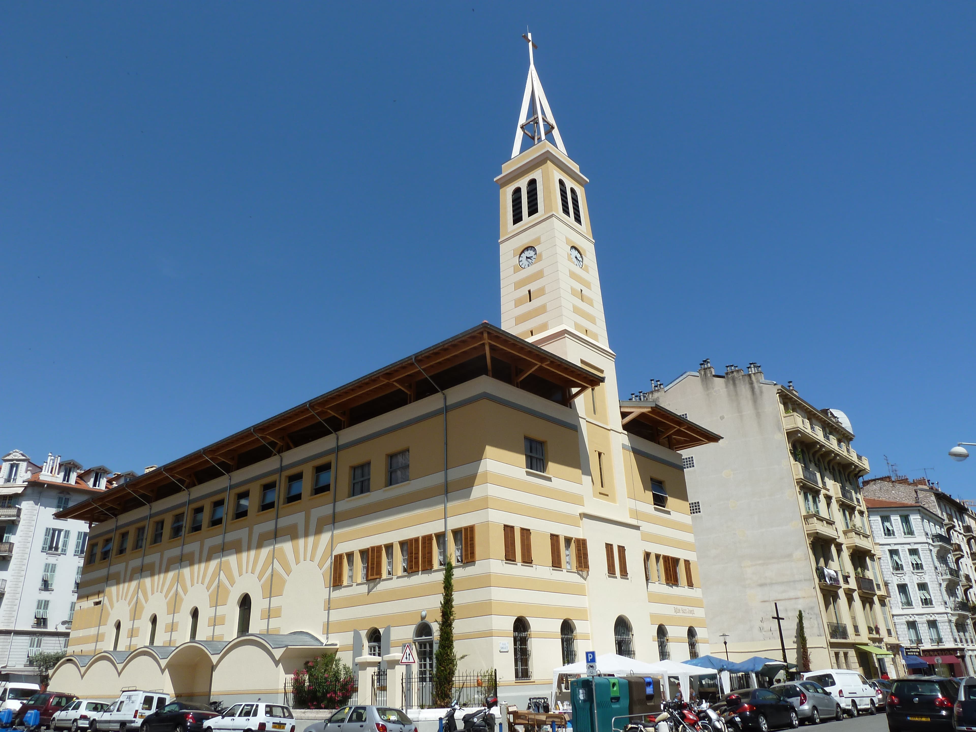 Église Saint-Joseph de Nice