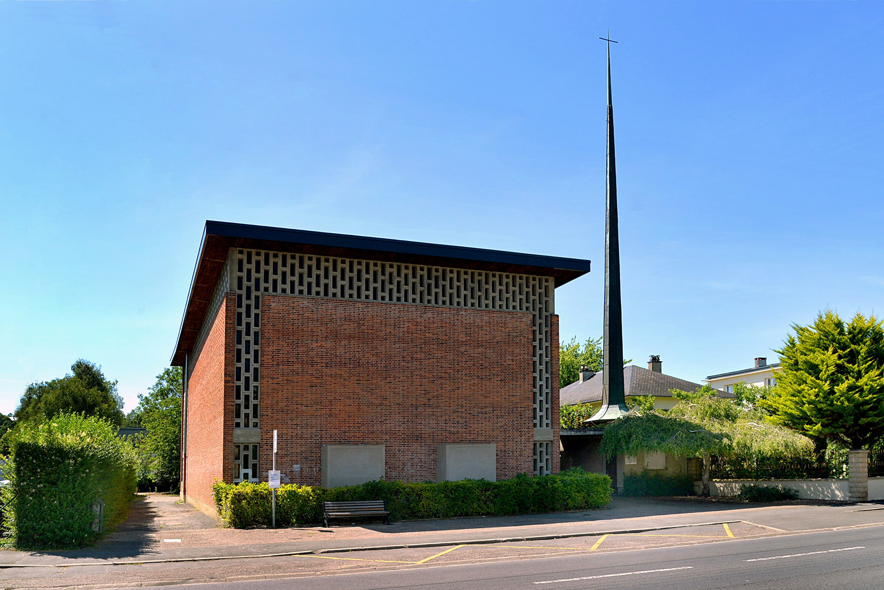 église Saint-Joseph de Lisieux