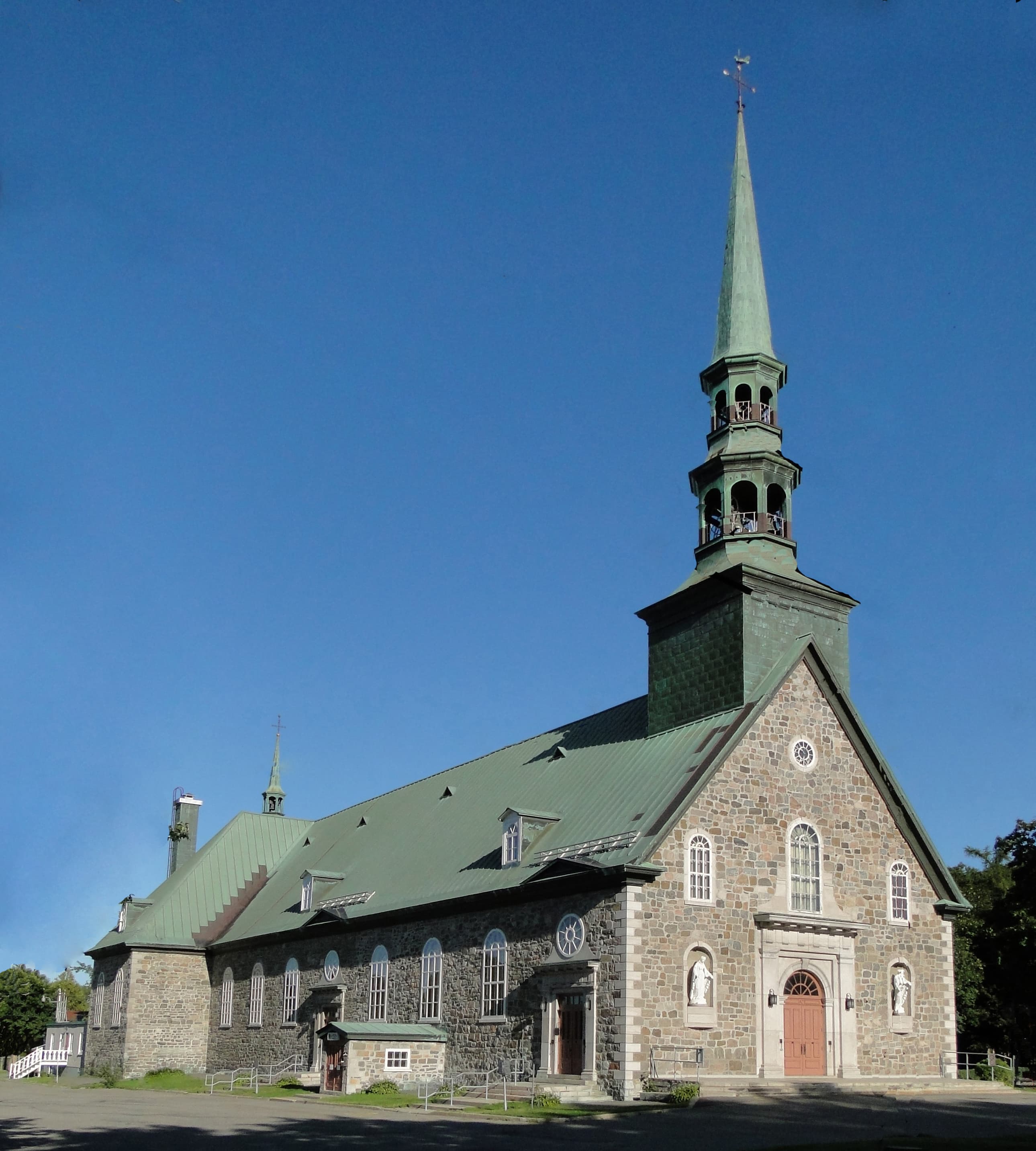 Église Saint-Joseph-de-la-Pointe-Lévy