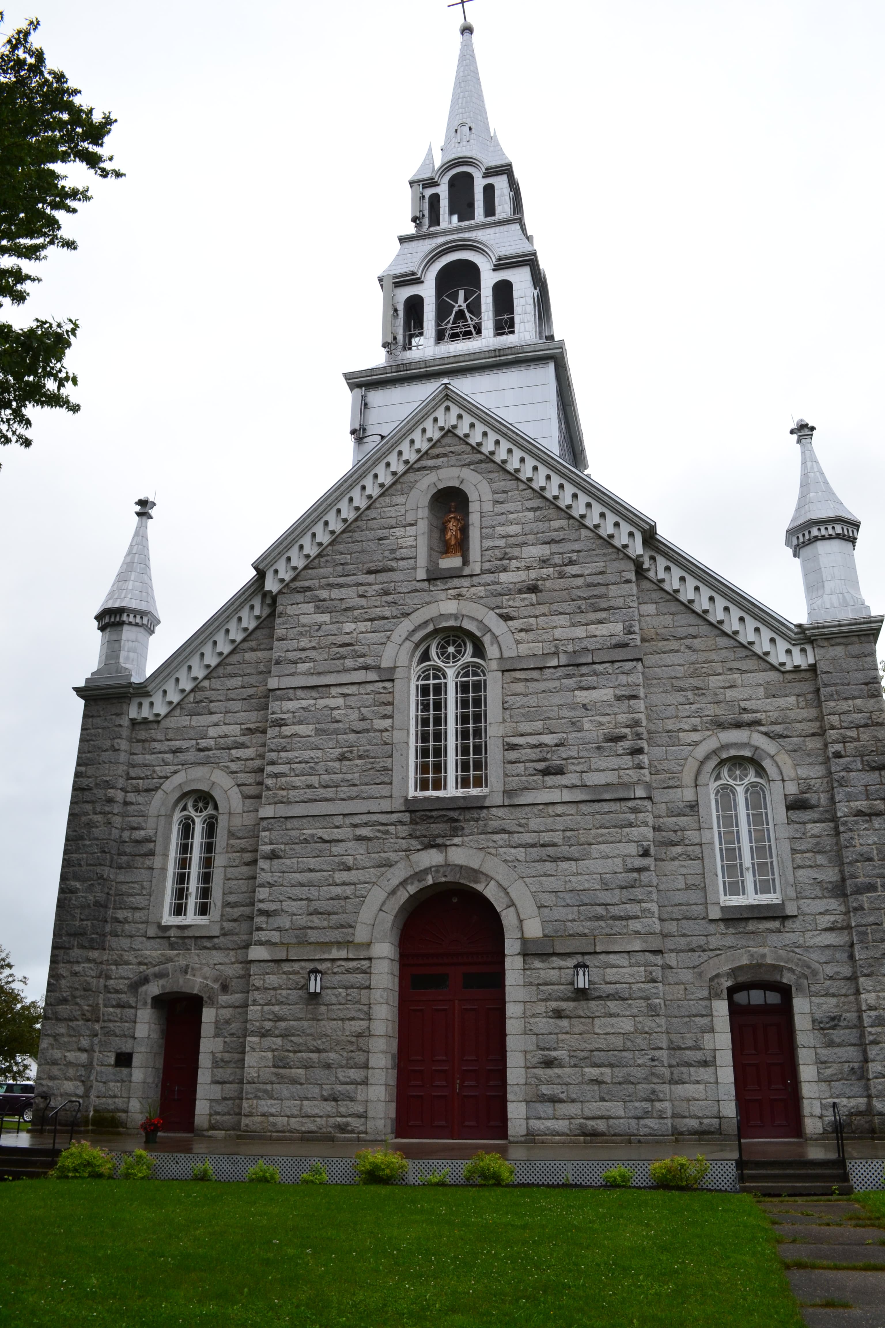 Église Saint-Joseph-d'Ely