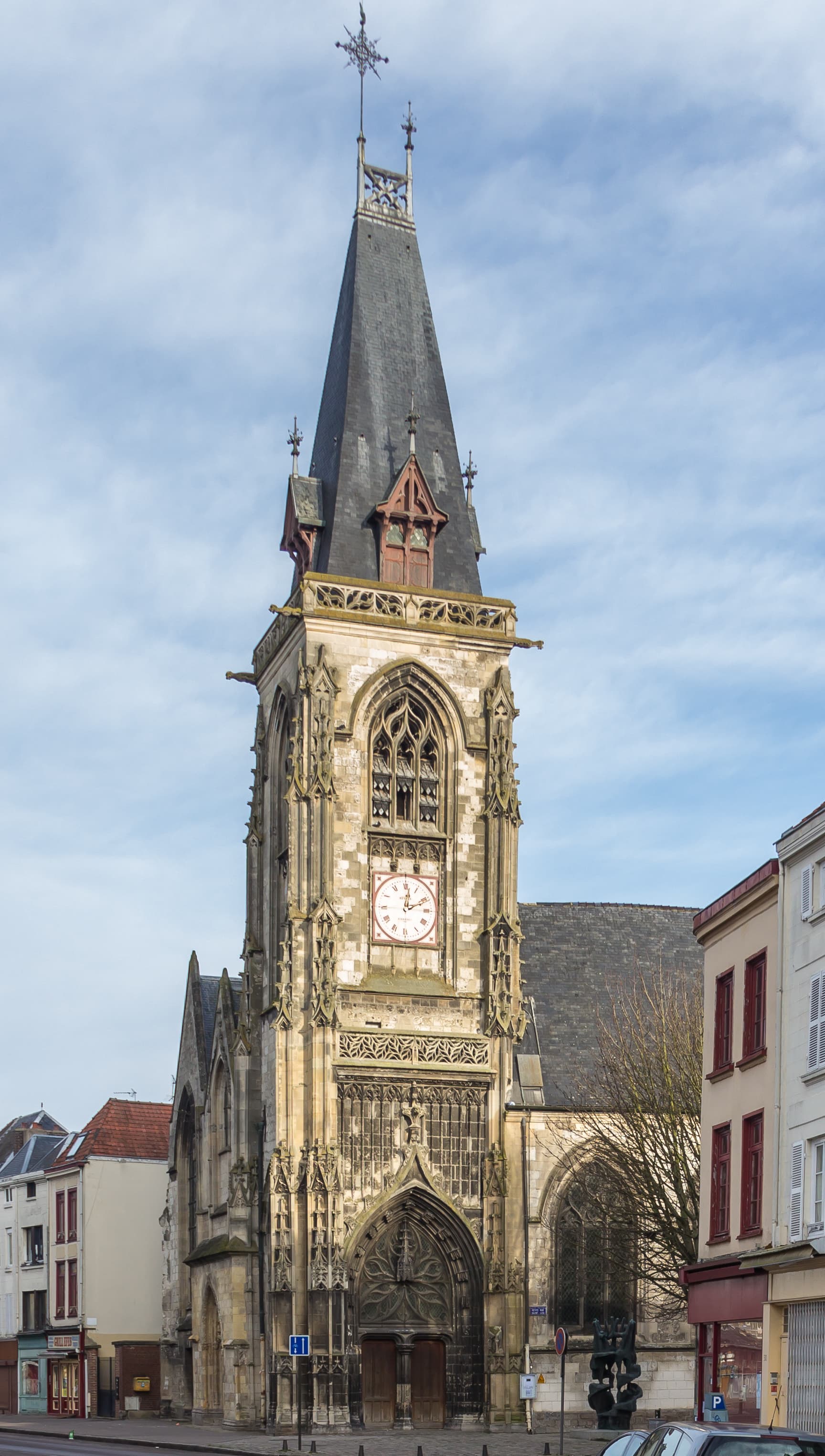 Église Saint-Leu, Amiens