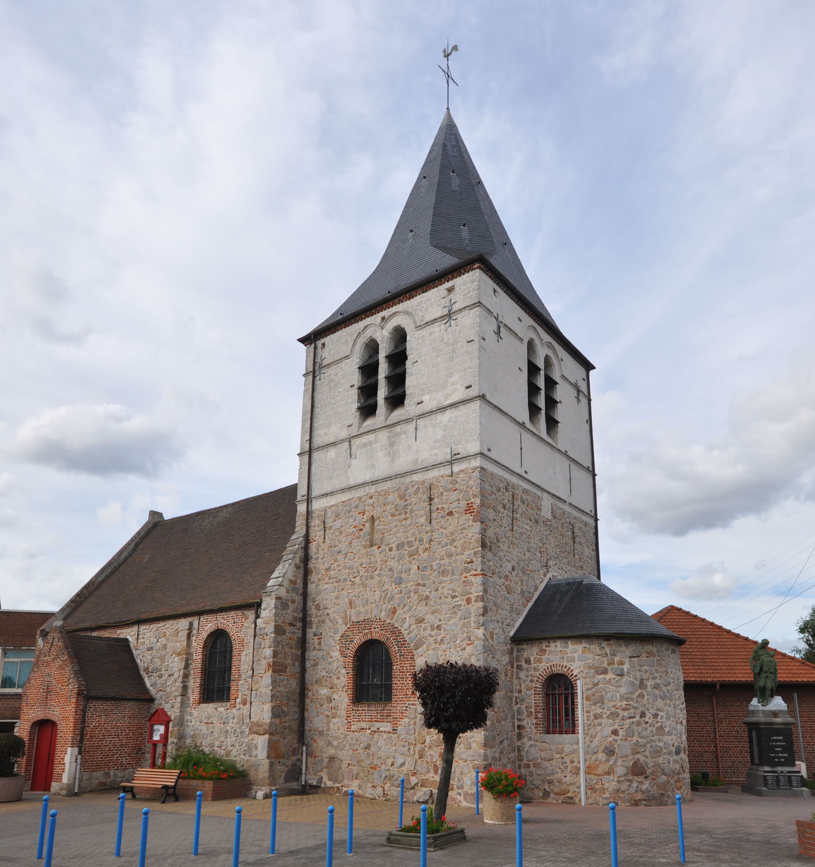 Église de Labourse