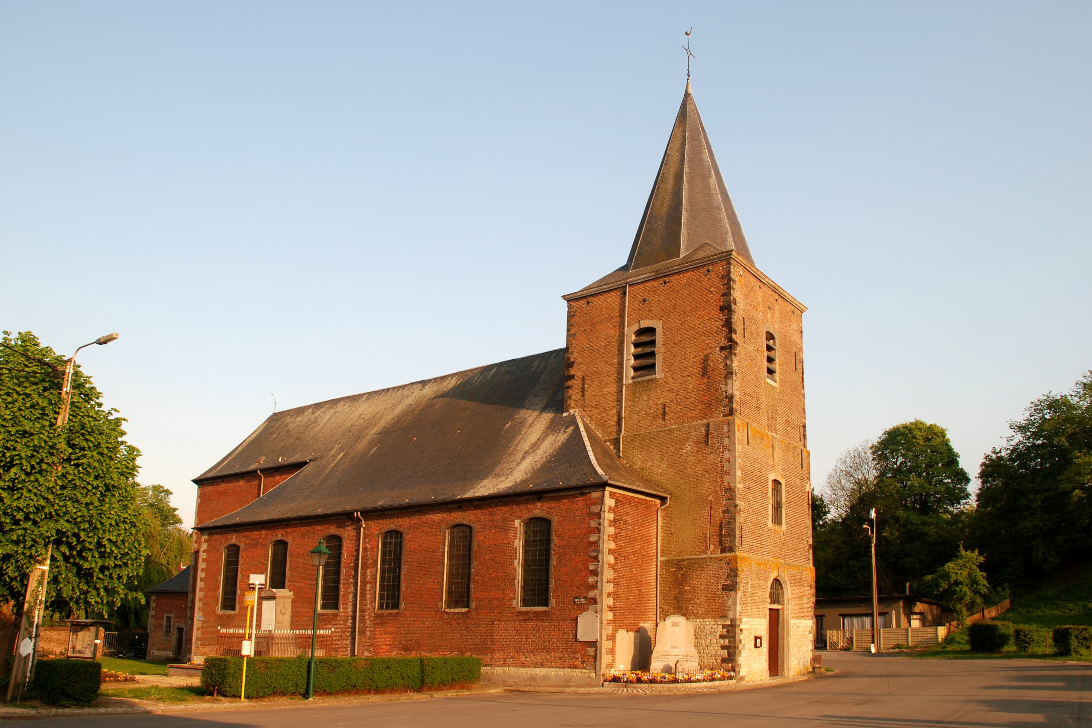 église Saint-Martin de Ways