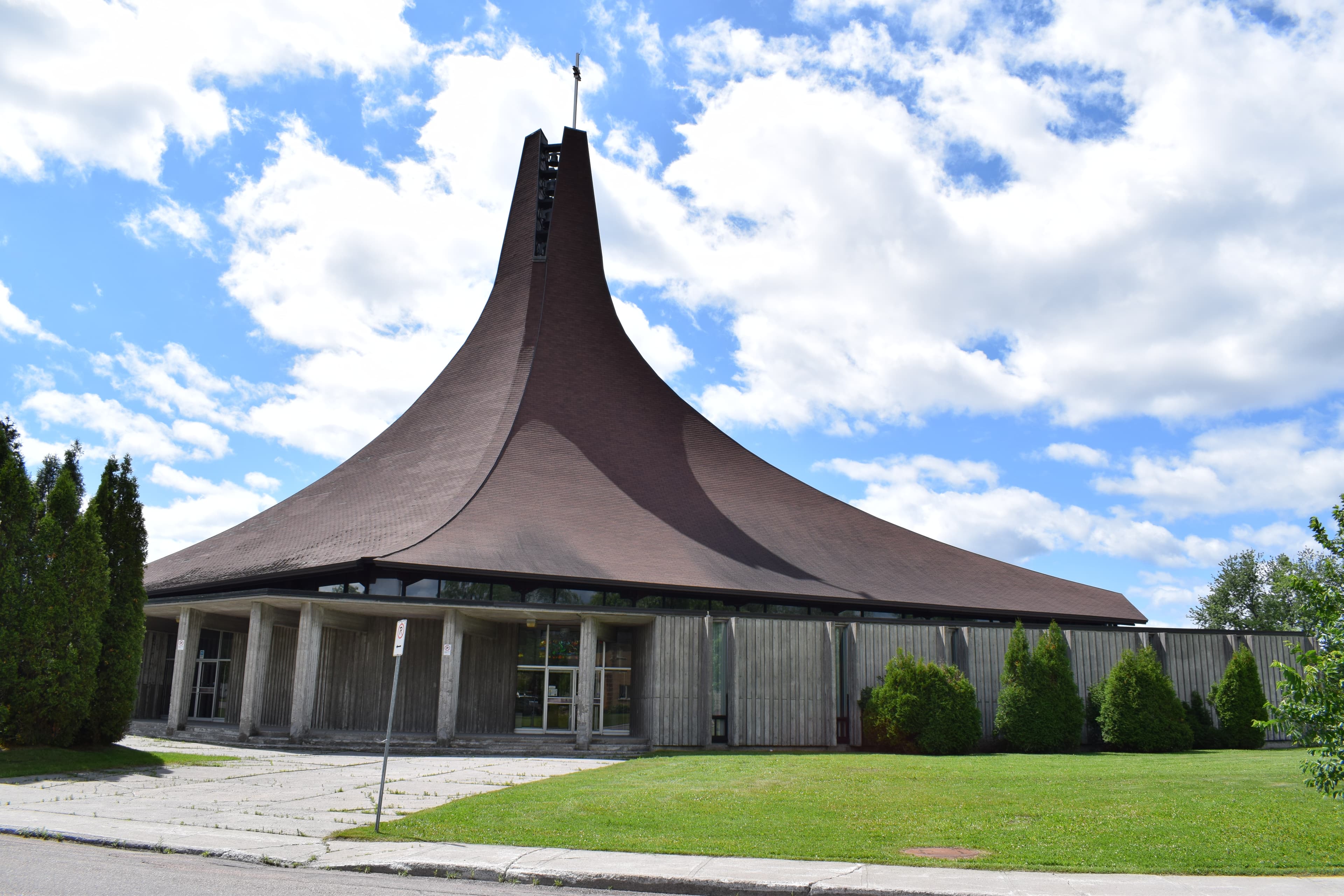 Église Saint-Mathias