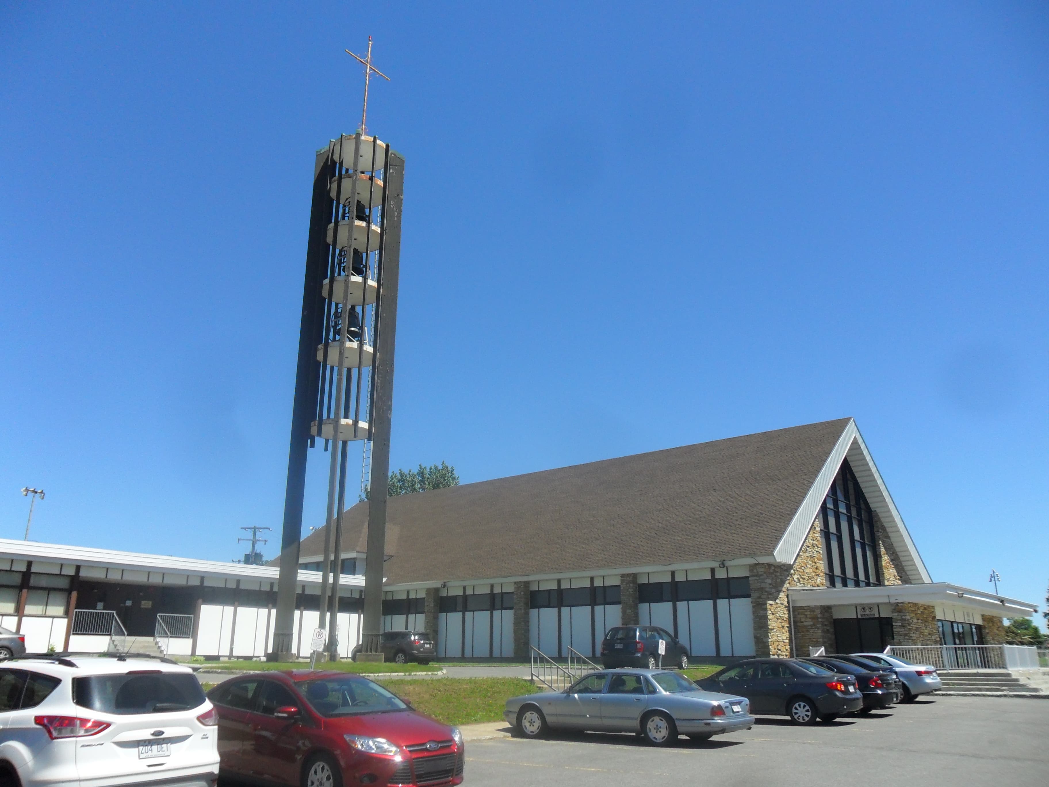 Église de Saint-Mathieu