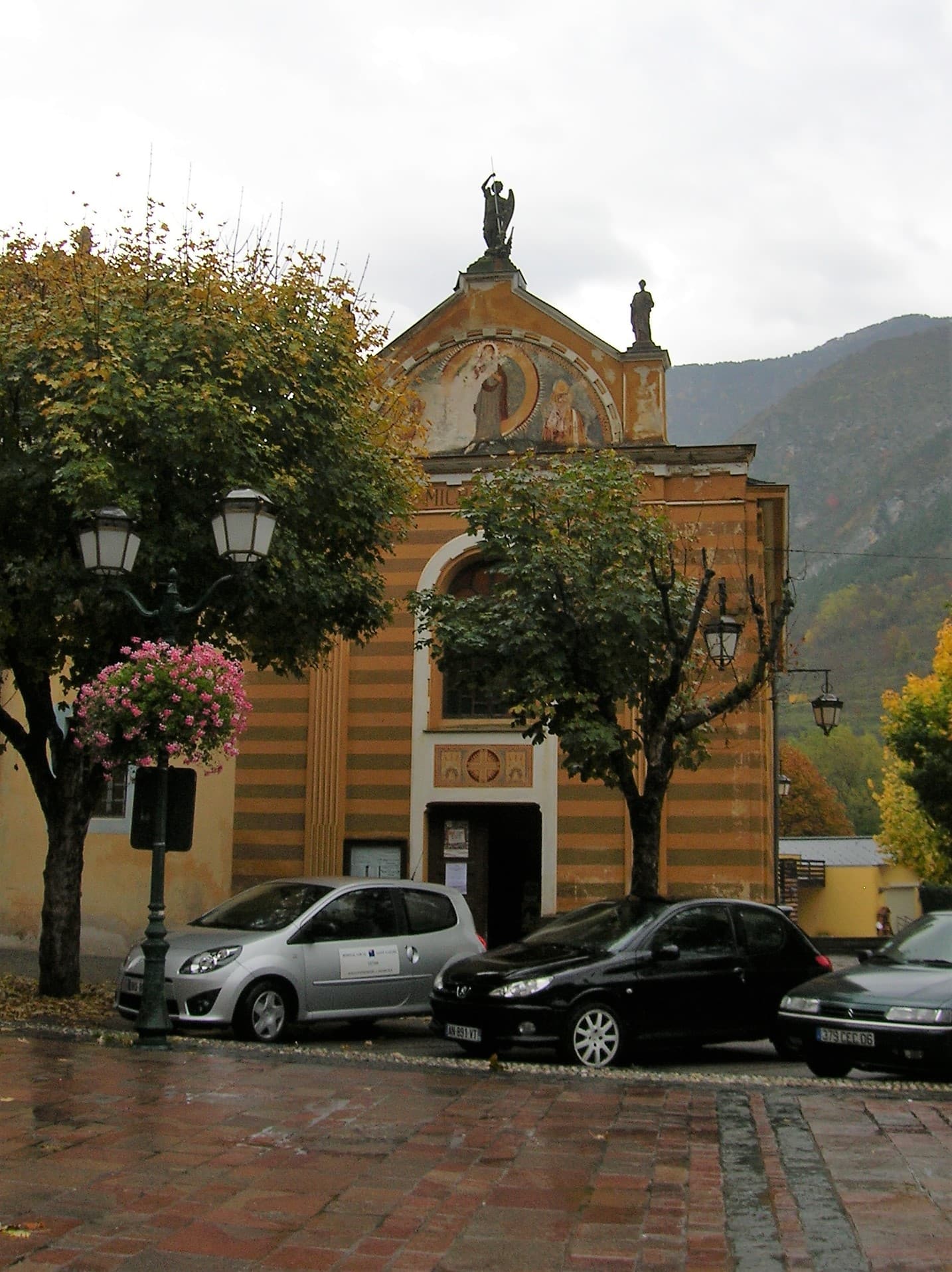 église Saint-Michel de Tende