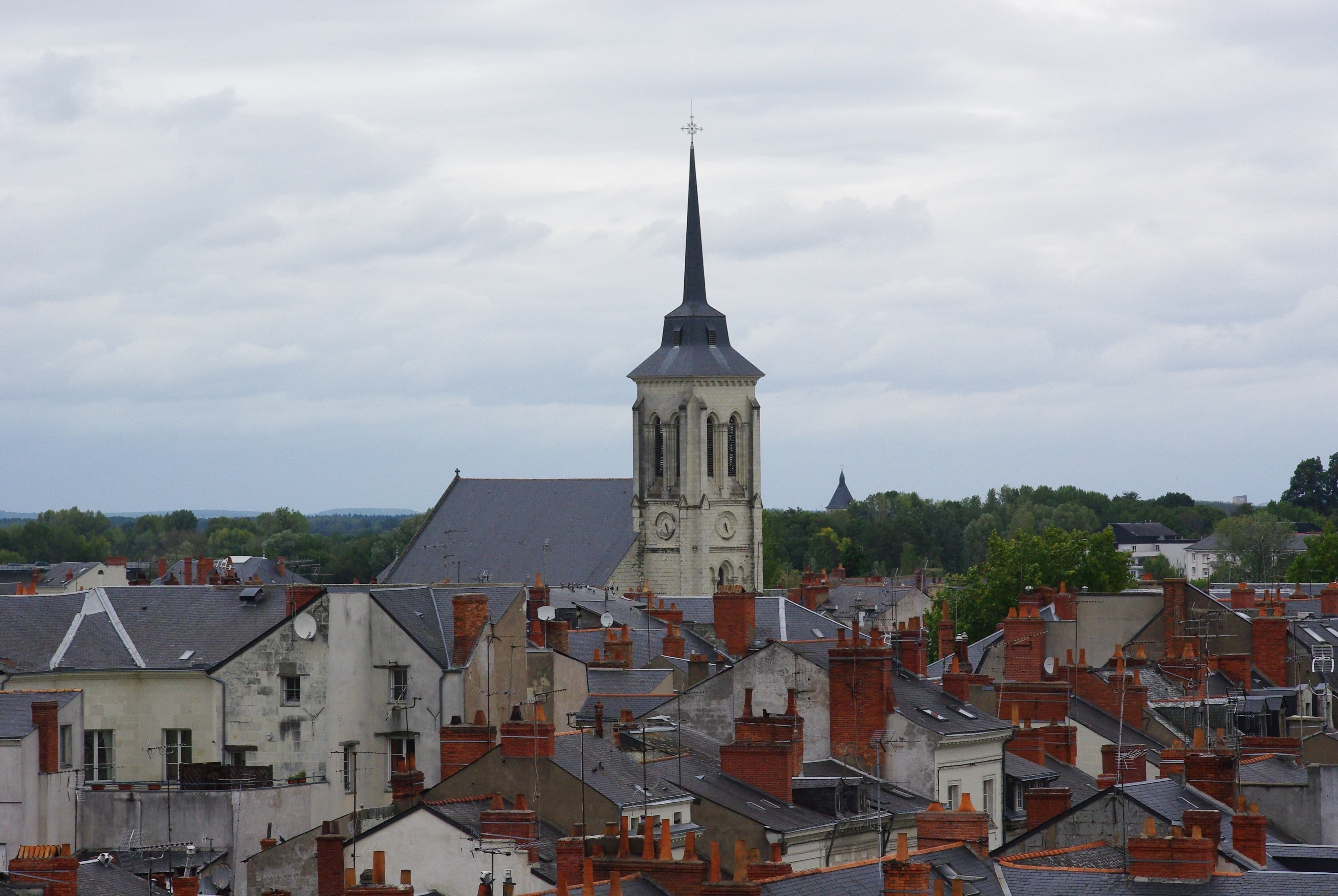 Église Saint-Nicolas de Saumur
