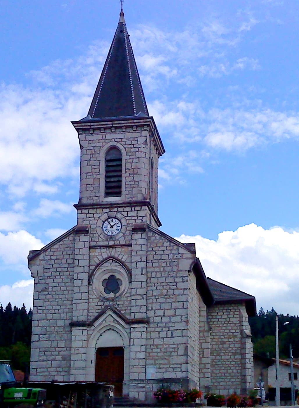 Église Saint-Pierre de Condamine