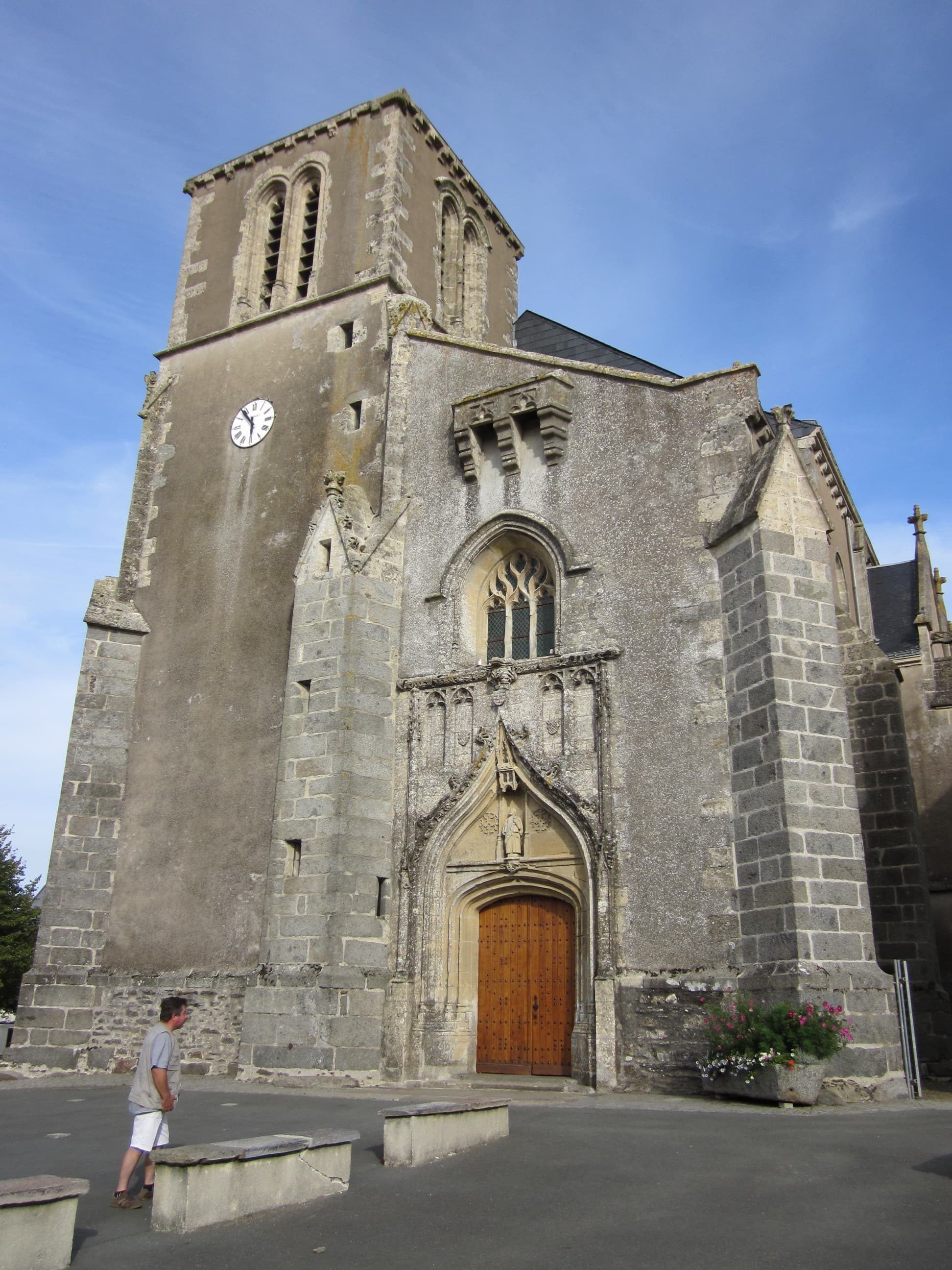 Église Saint-Pierre de Saint-Pierre-du-Chemin