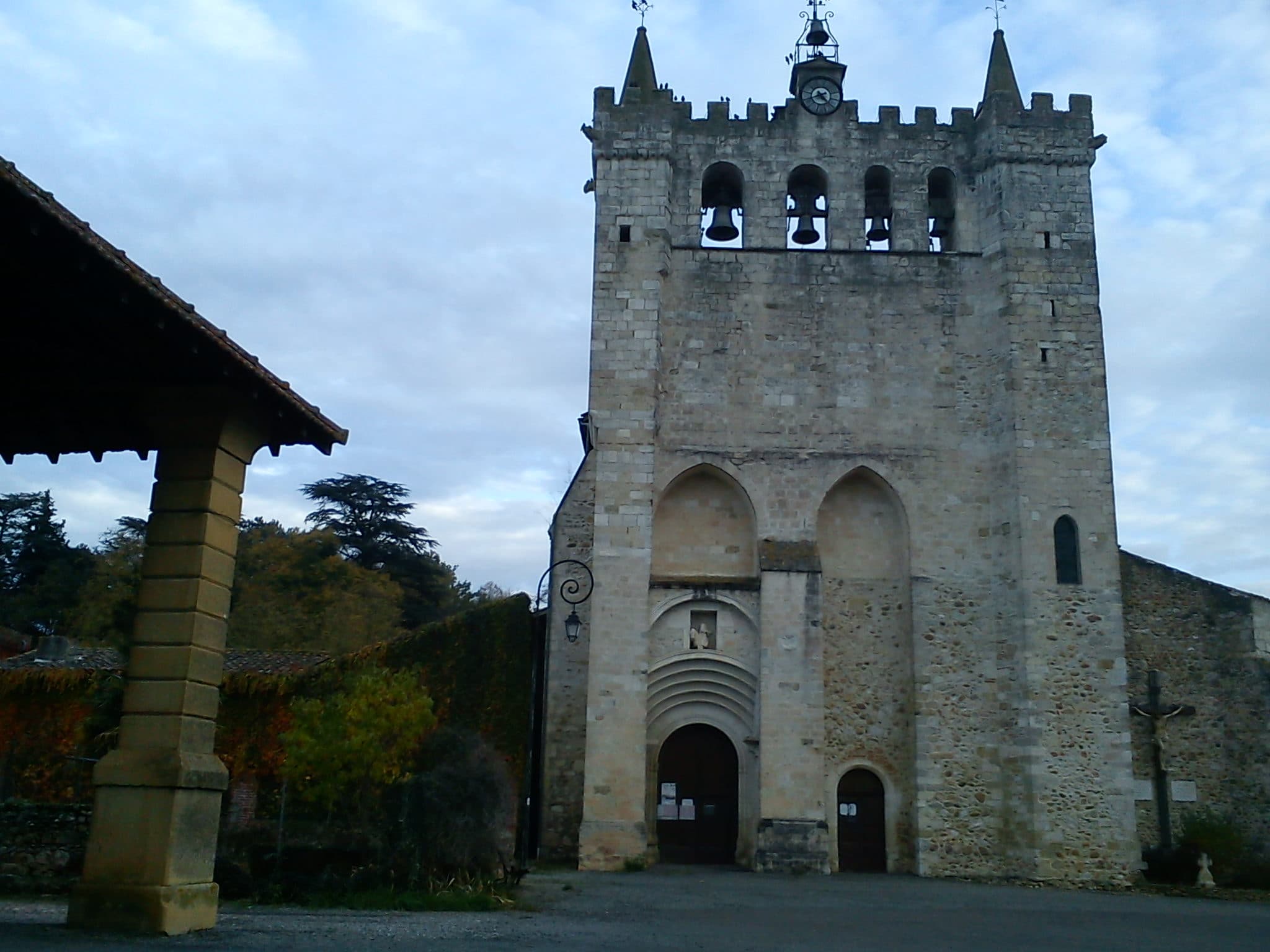 Église Saint-Pierre du Plan