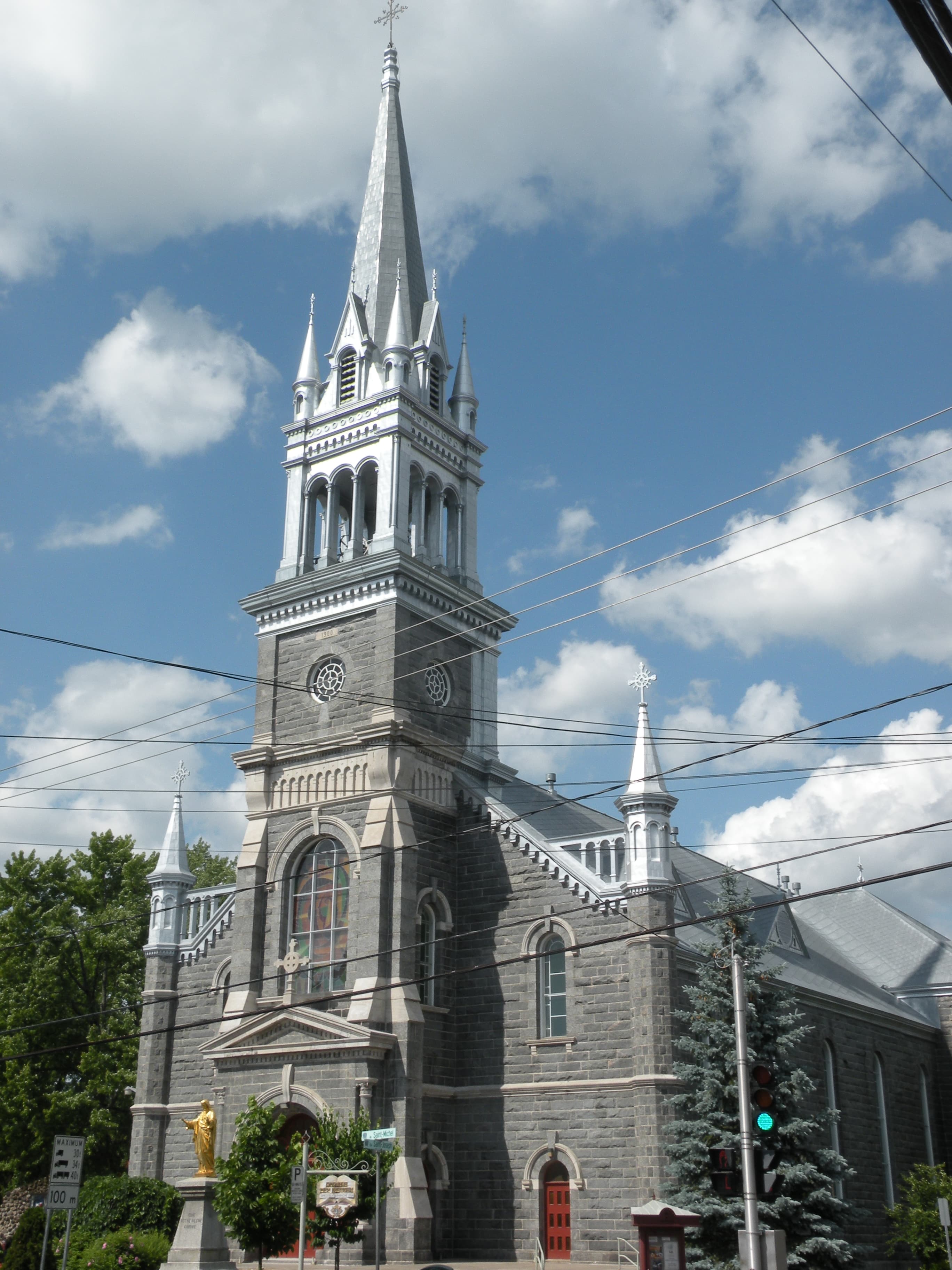 Church of Saint-Raymond