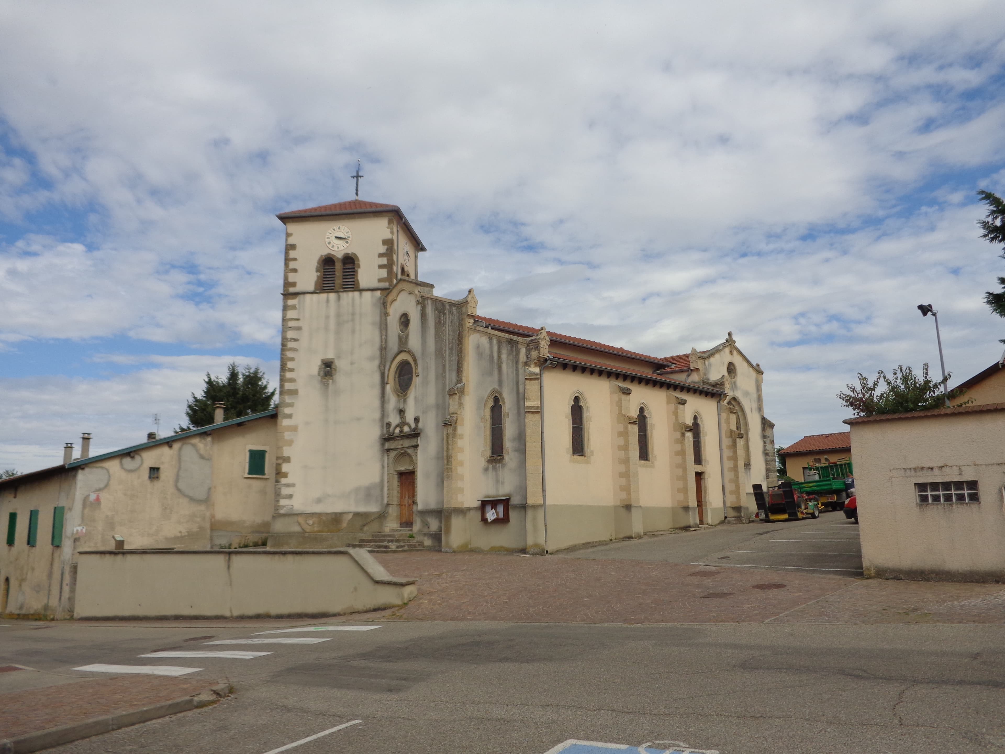 Église Saint-Roch