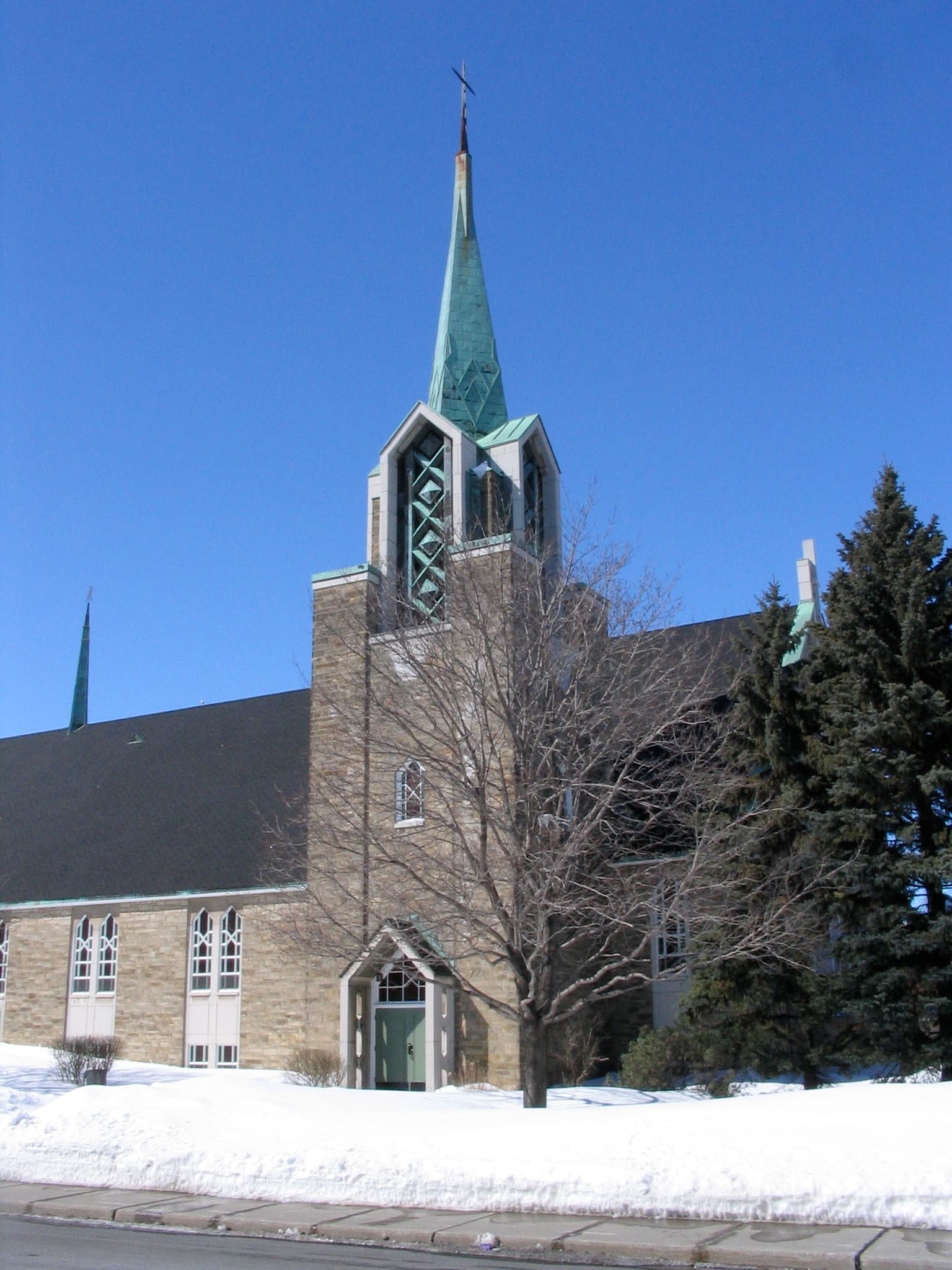 Église Saint-Sixte