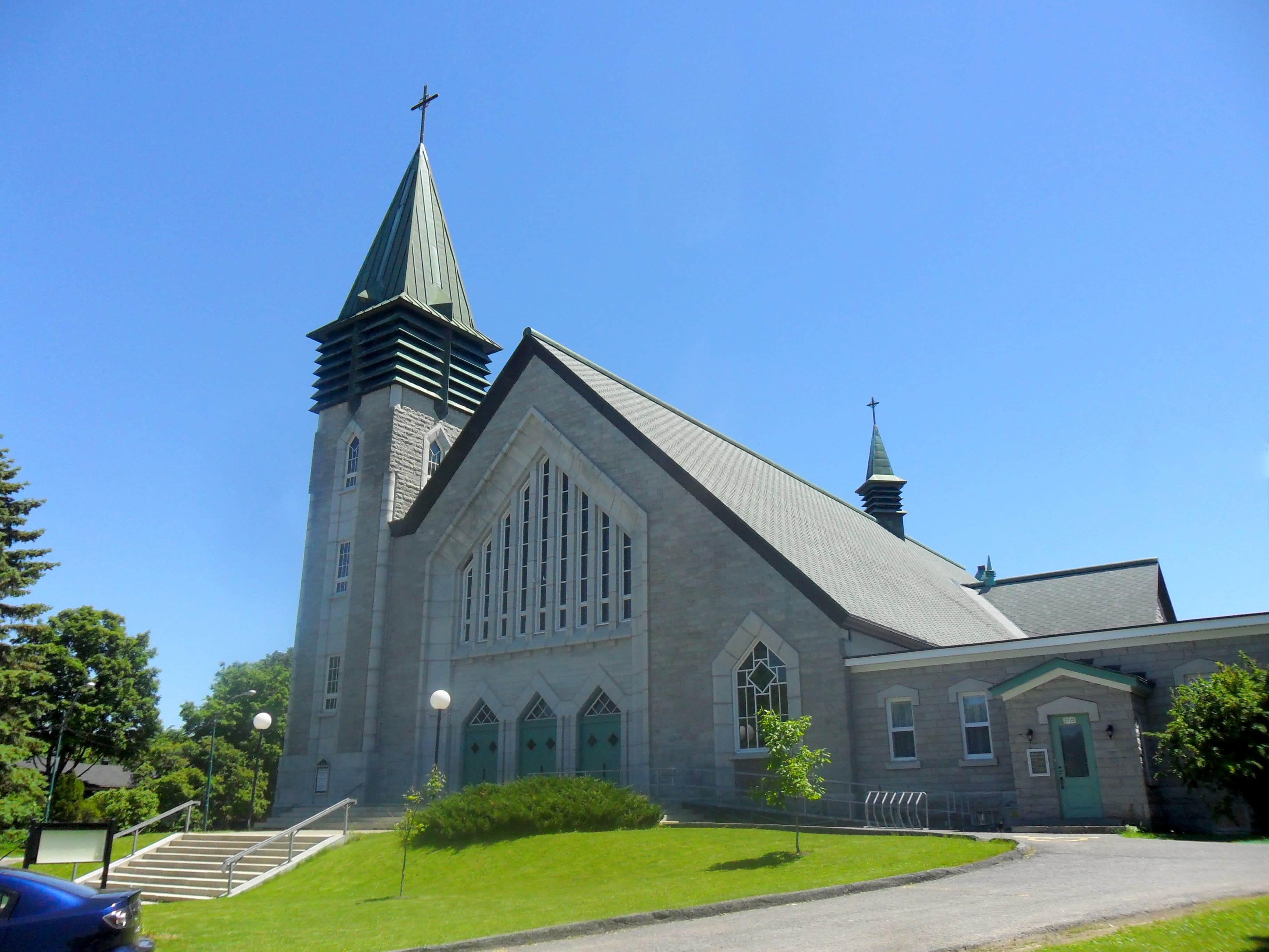église Saint-Thomas-d'Aquin