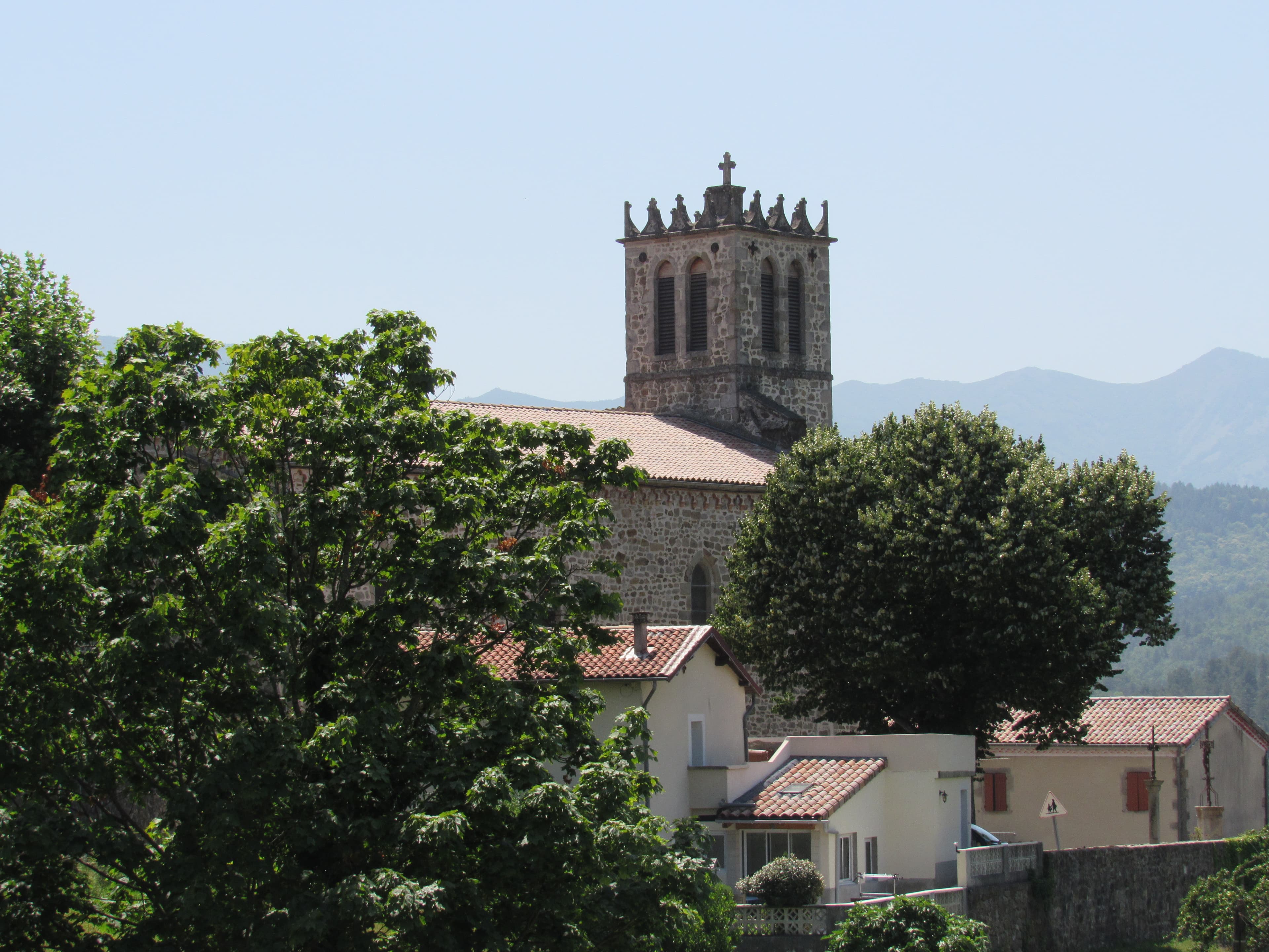 église Saint-Vincent de Prades