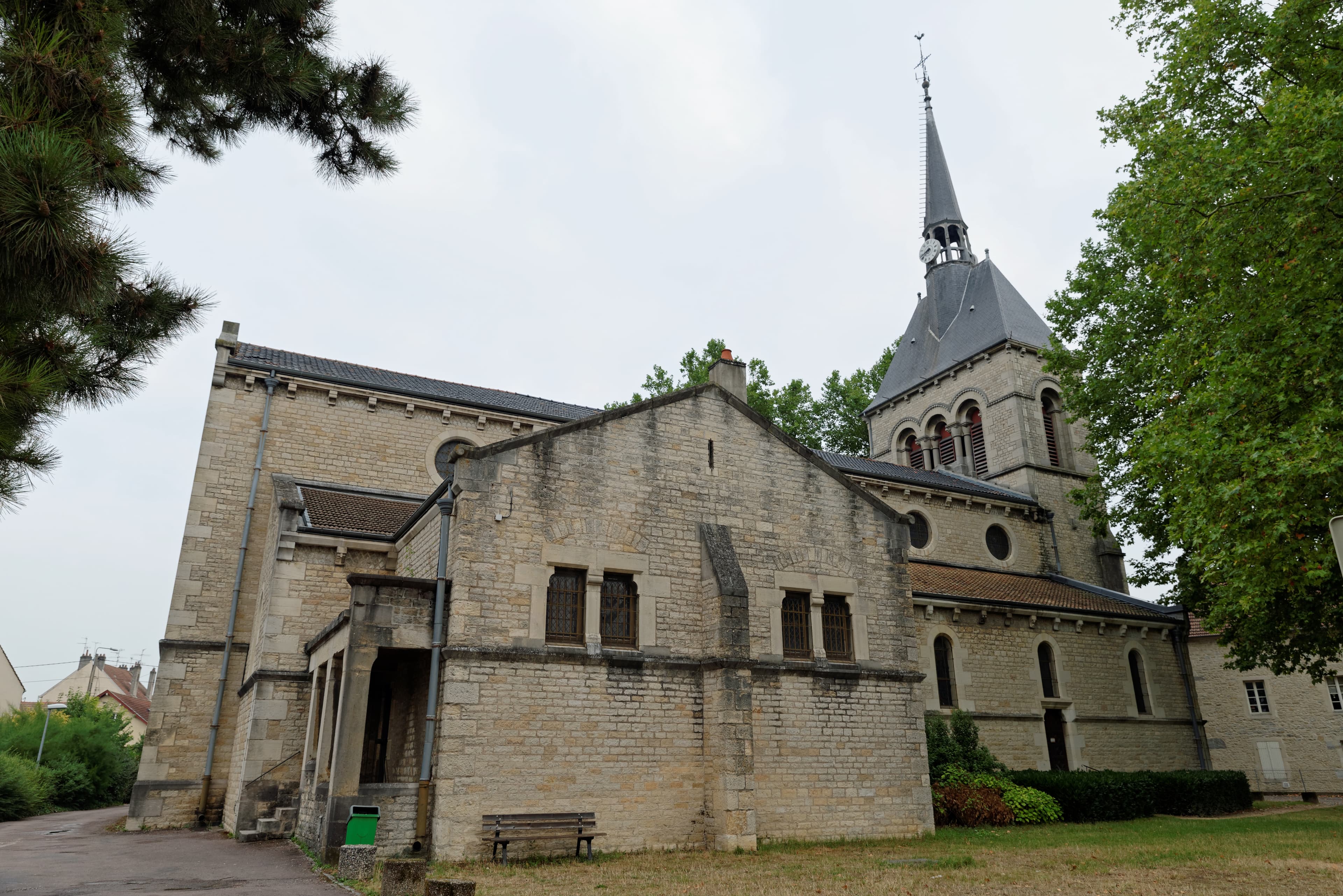 église Sainte Chantal de Dijon