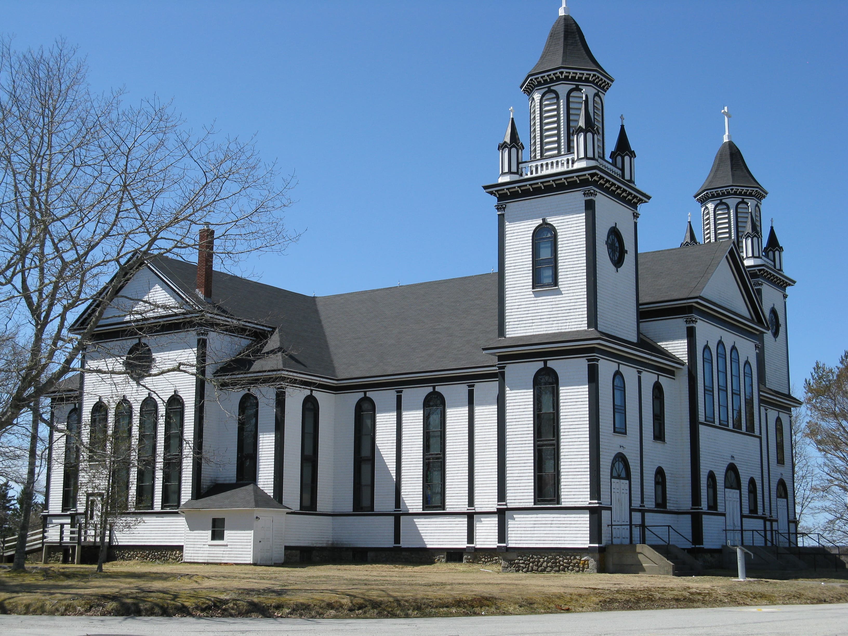 Sainte Anne's Catholic Church