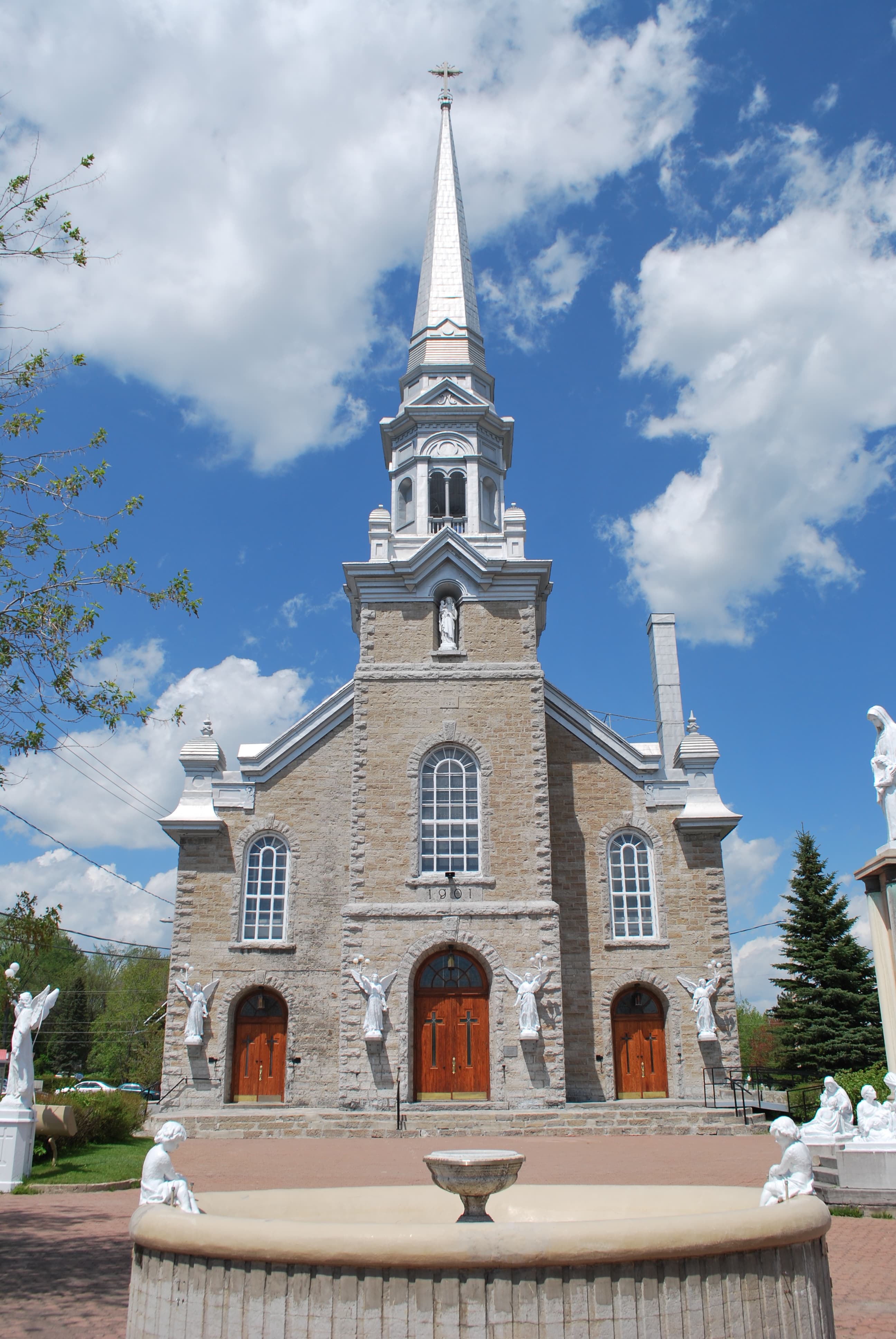 Église de Sainte-Anne