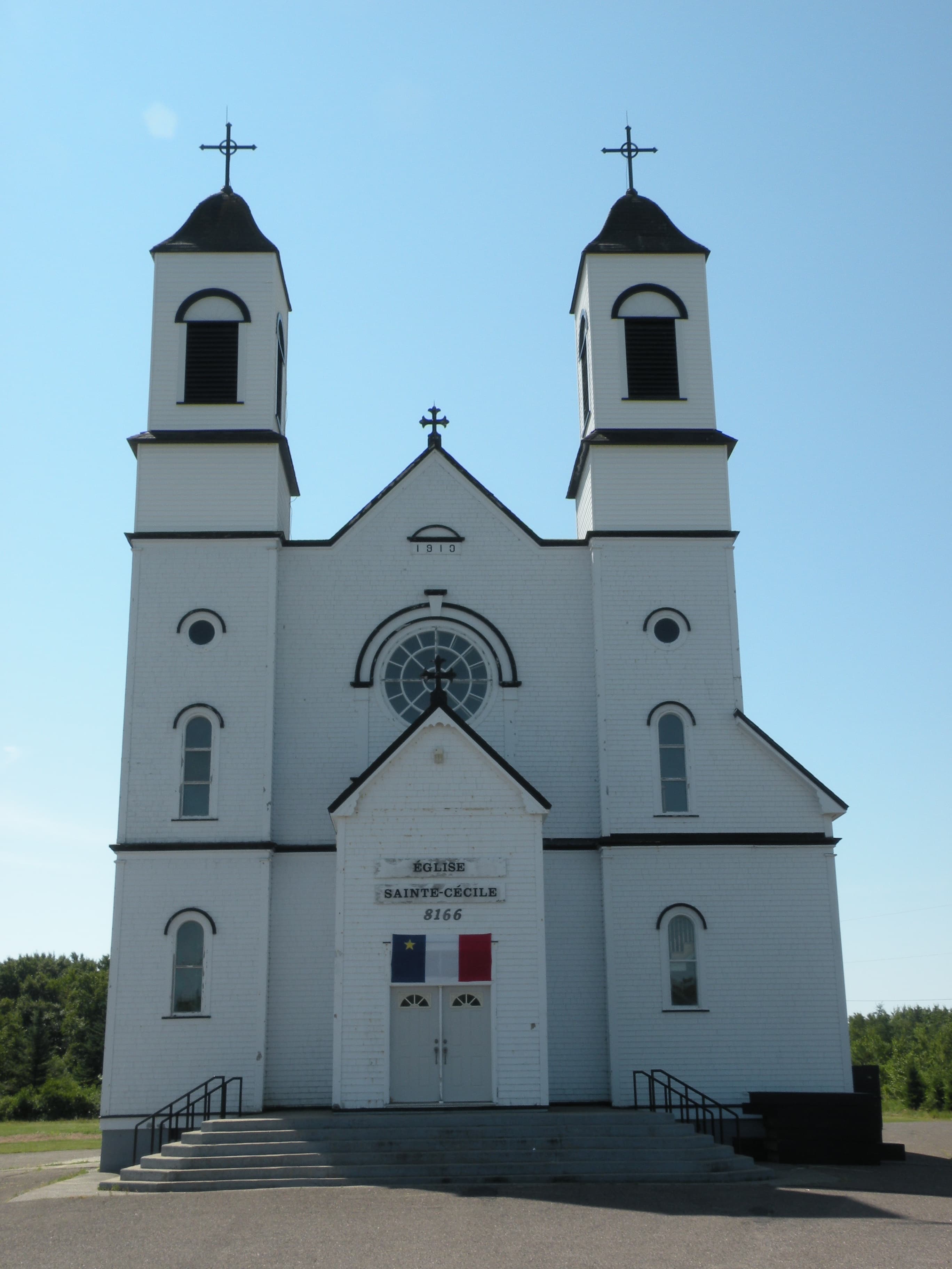 Église Sainte-Cécile