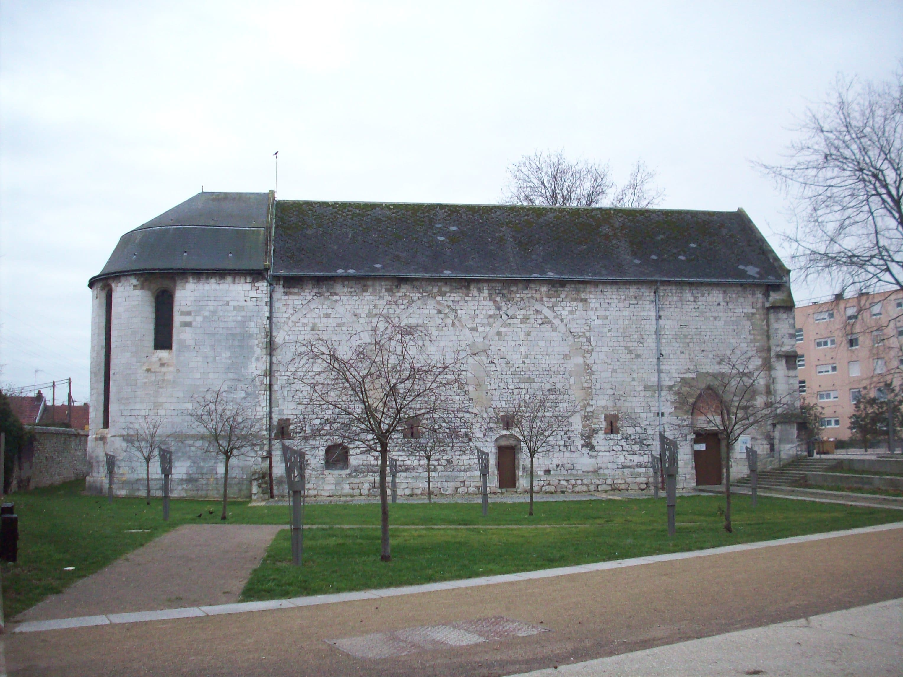 Église Sainte-Catherine de Rouen