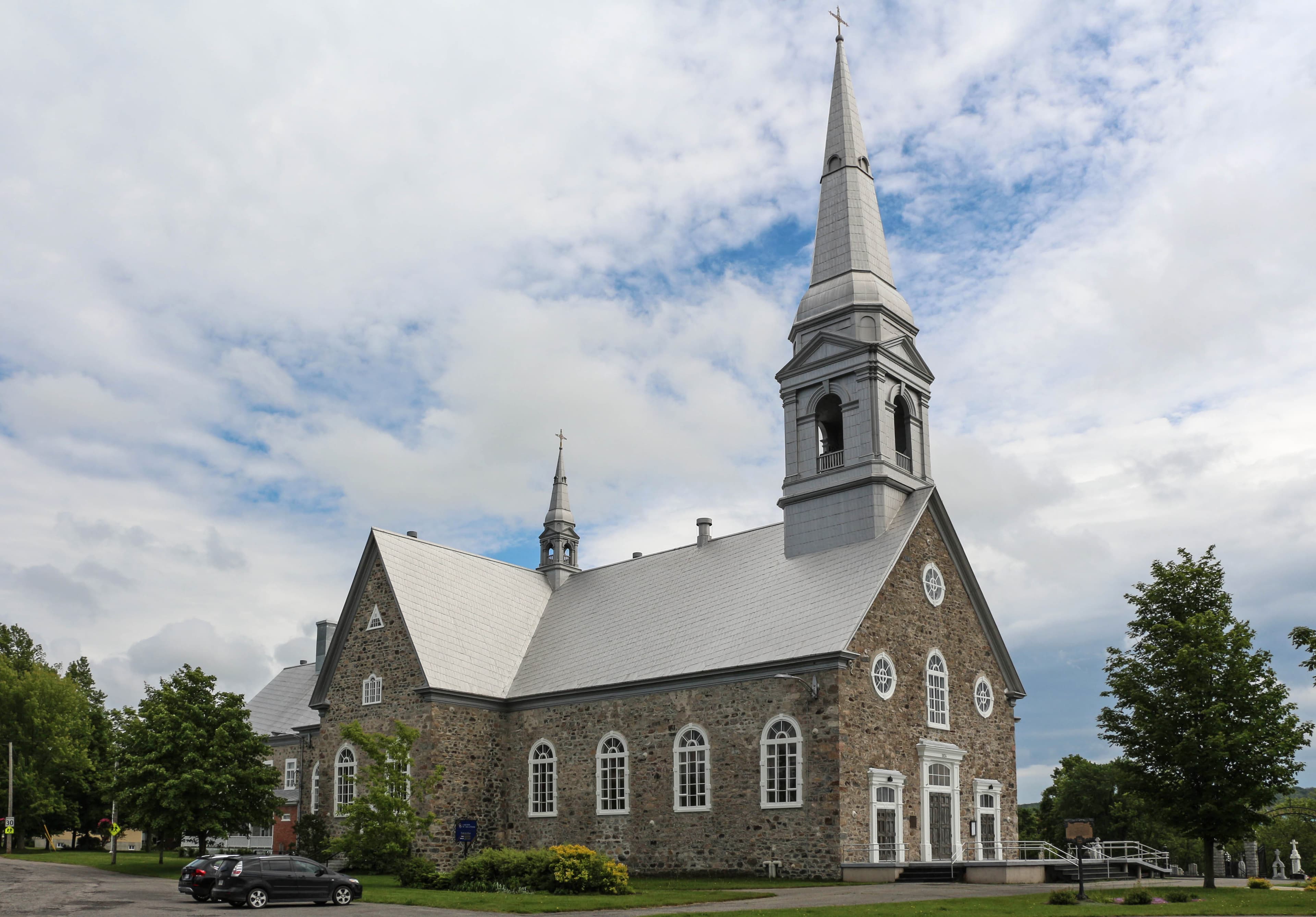 Sainte-Claire Church