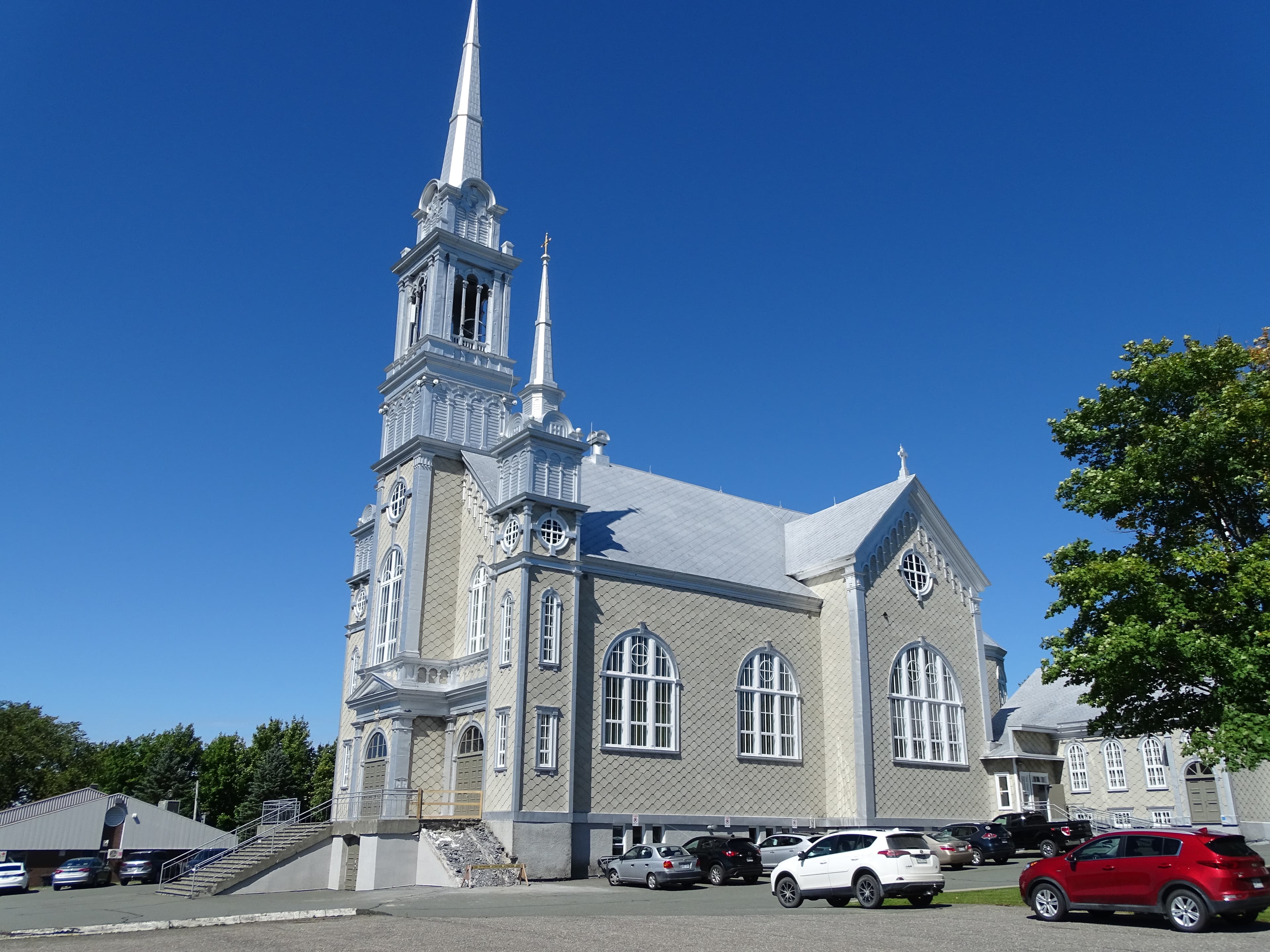 église Les Saints-Anges