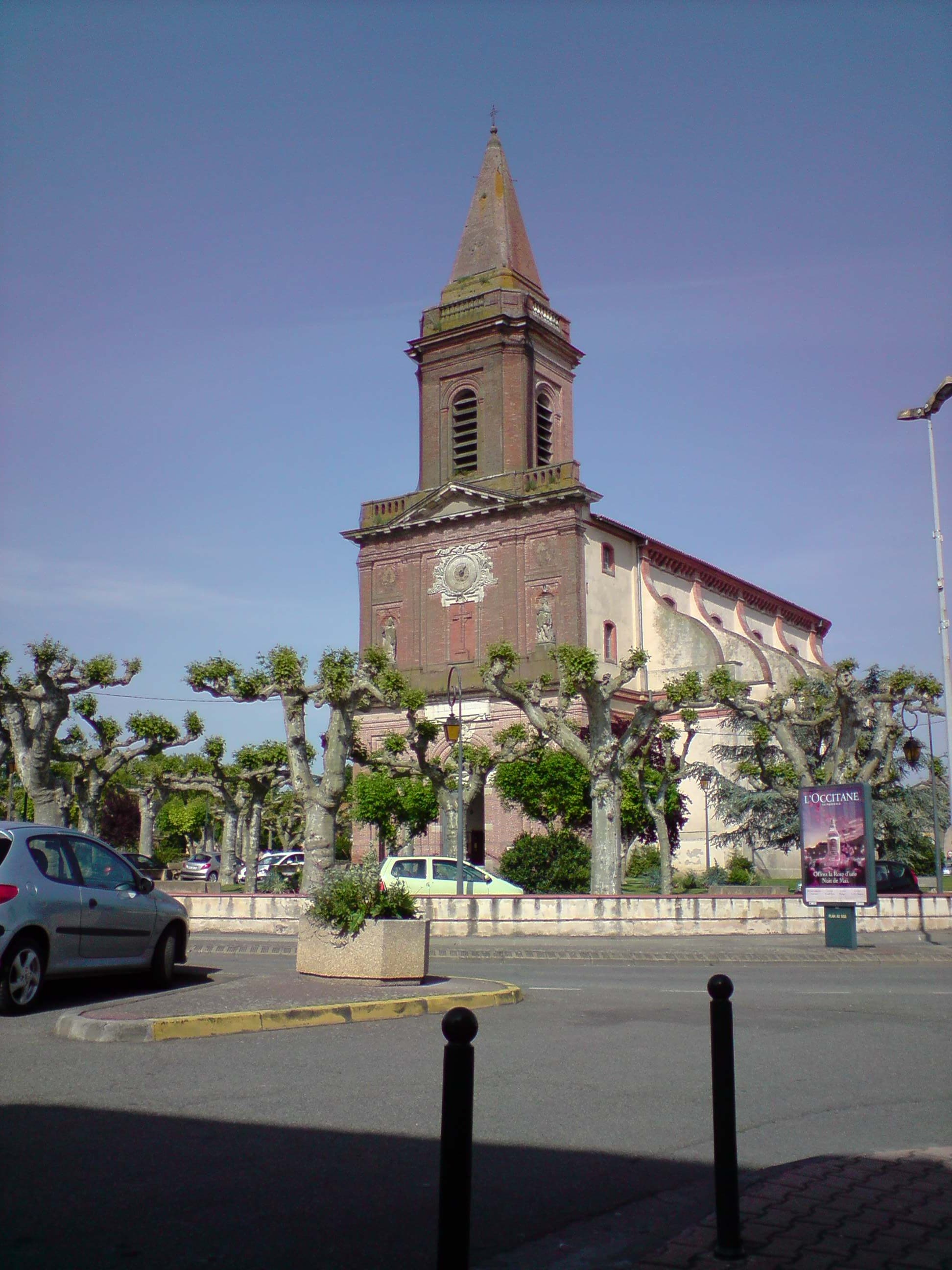 Église Saint-Blaise
