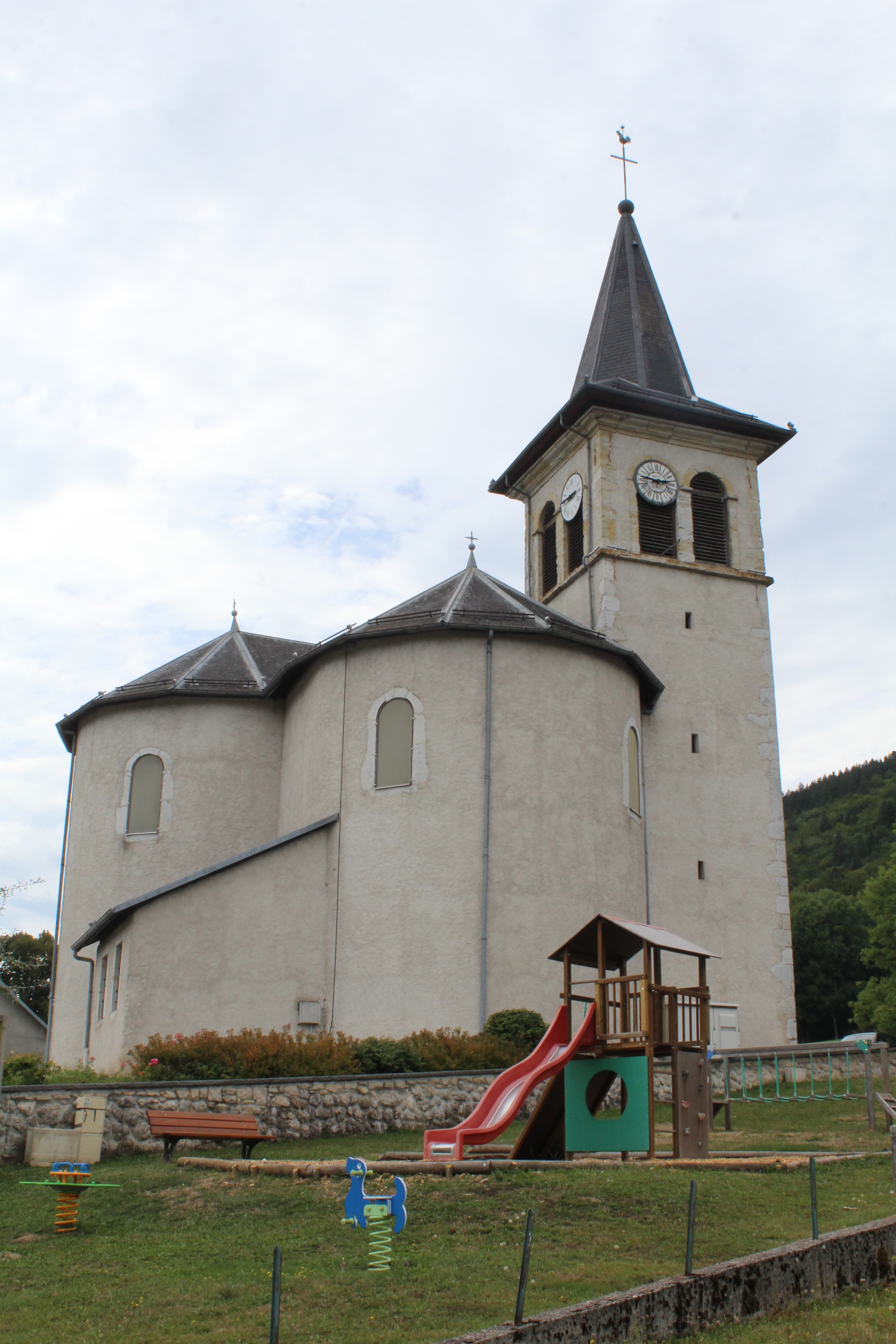 Église Saint-Consorce du Sappey