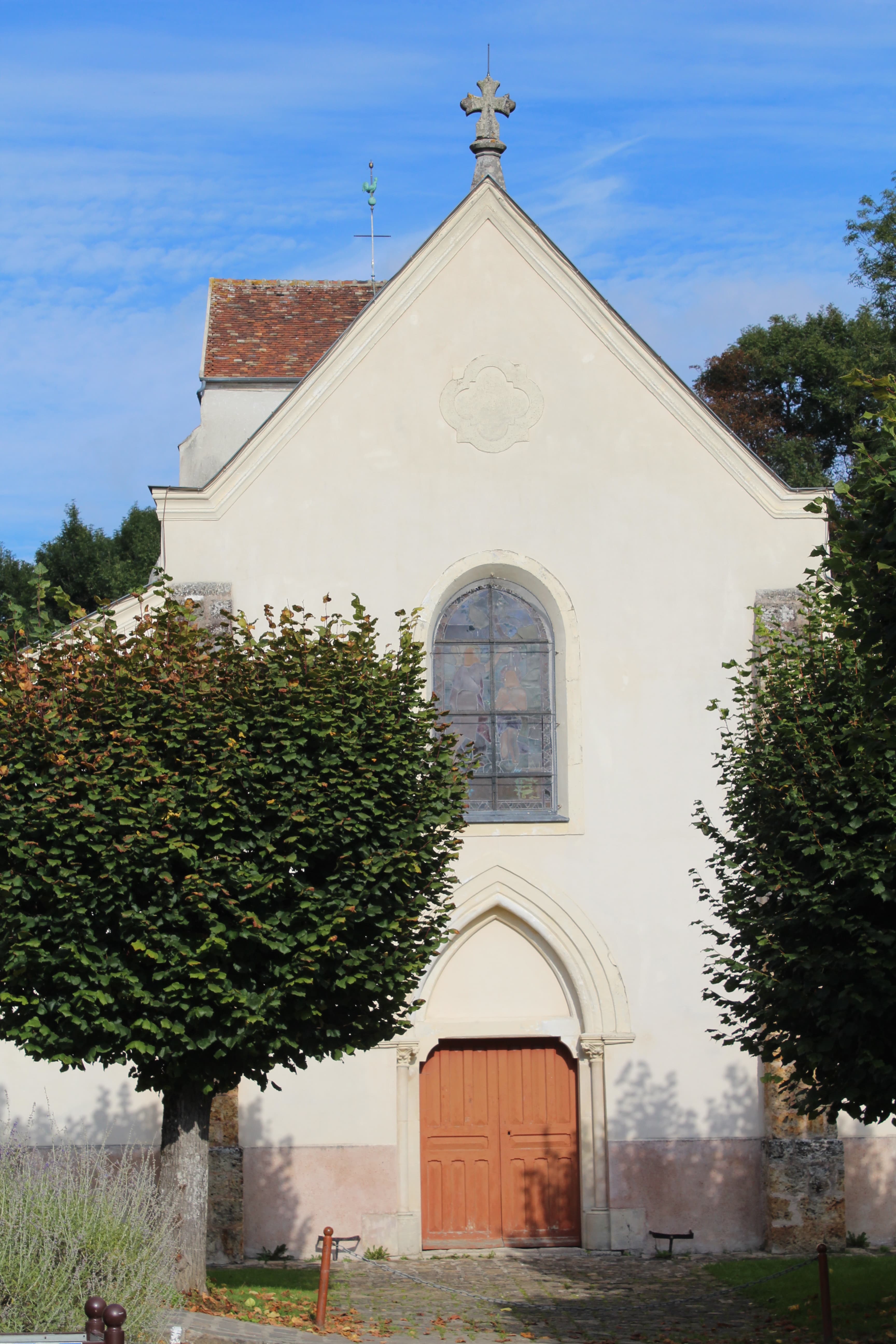 Église Saint-Germain de Gouvernes