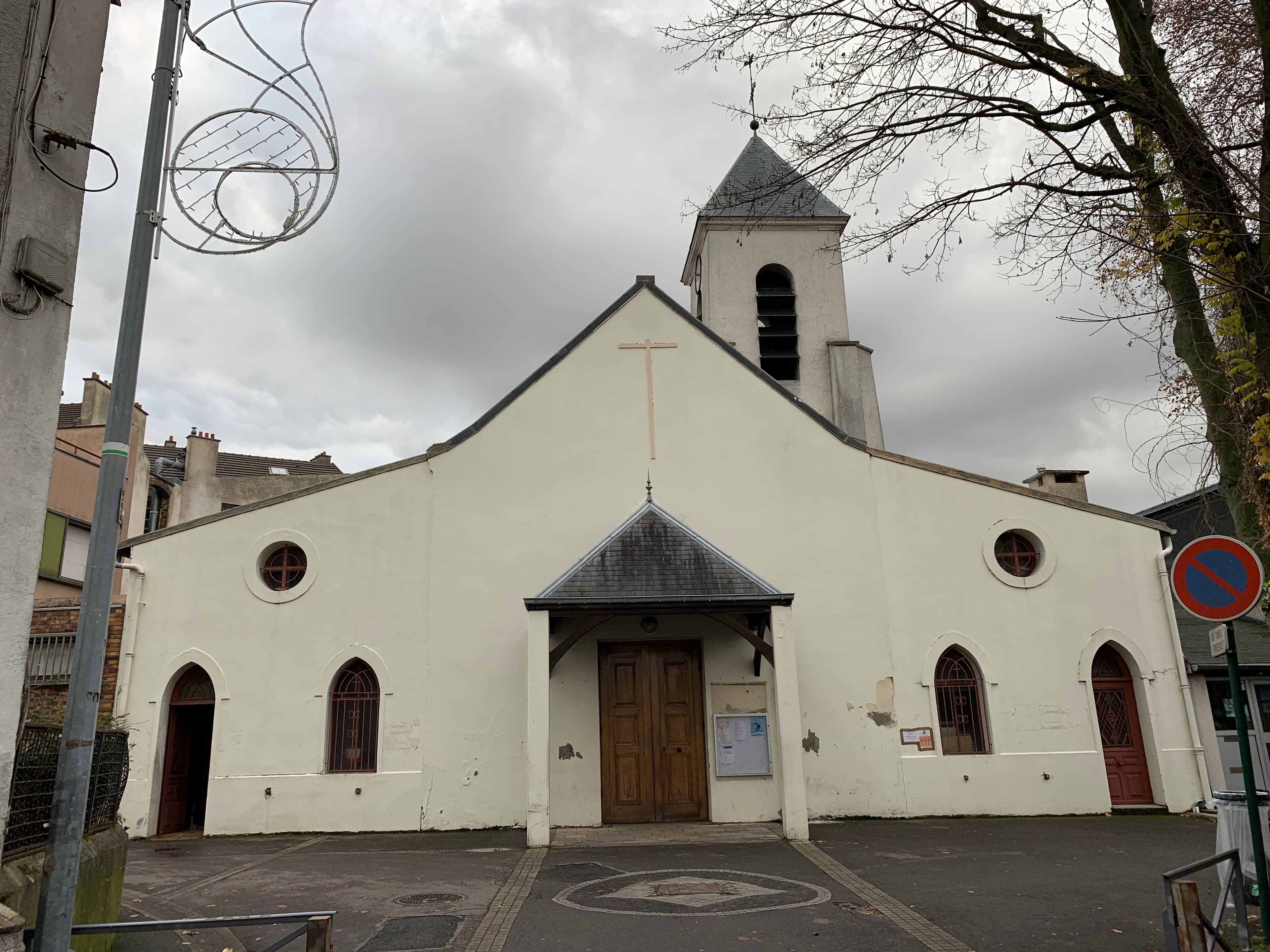 église Saint-Martin de Sevran