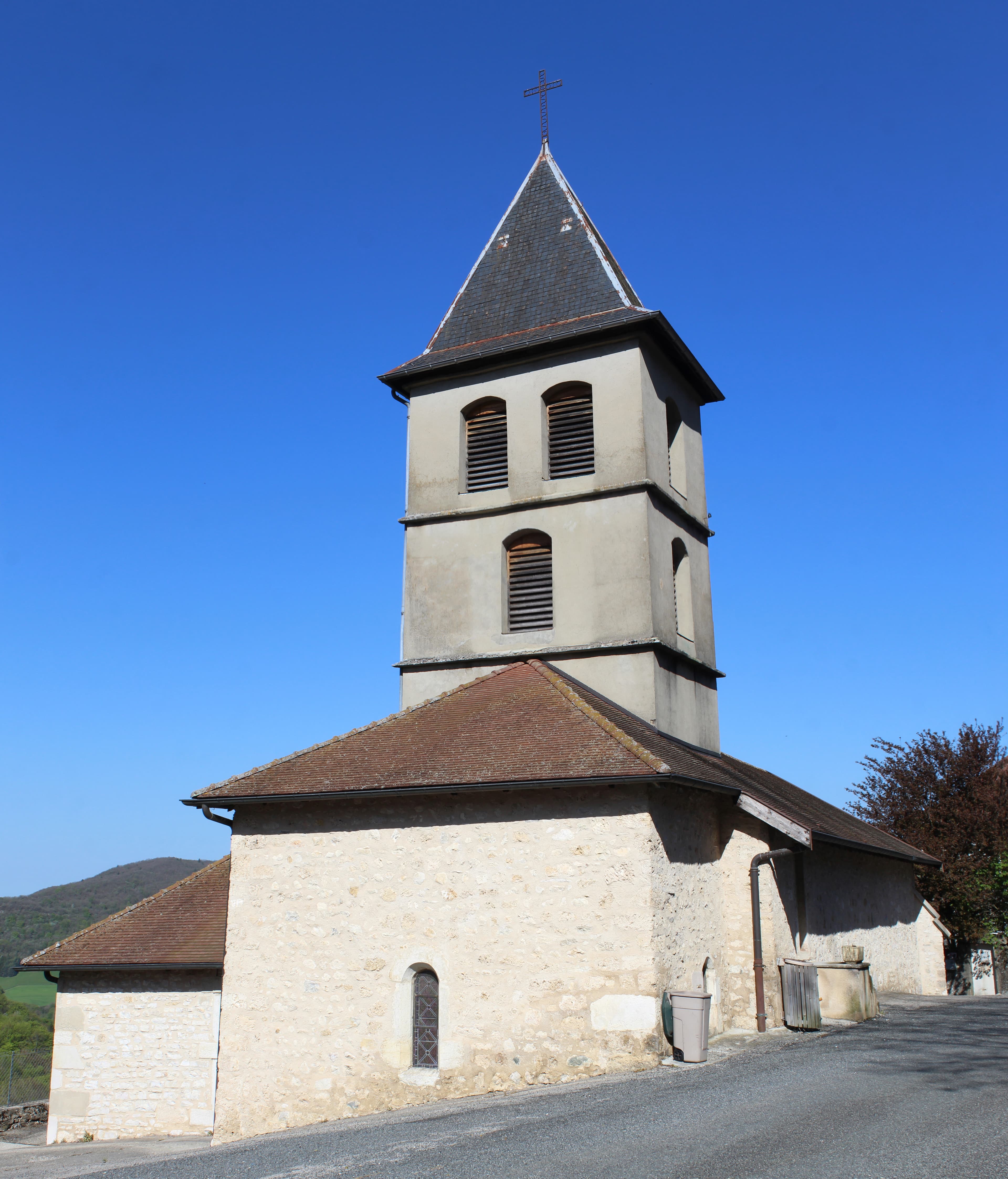 Église Saint-Maurice de Marchamp