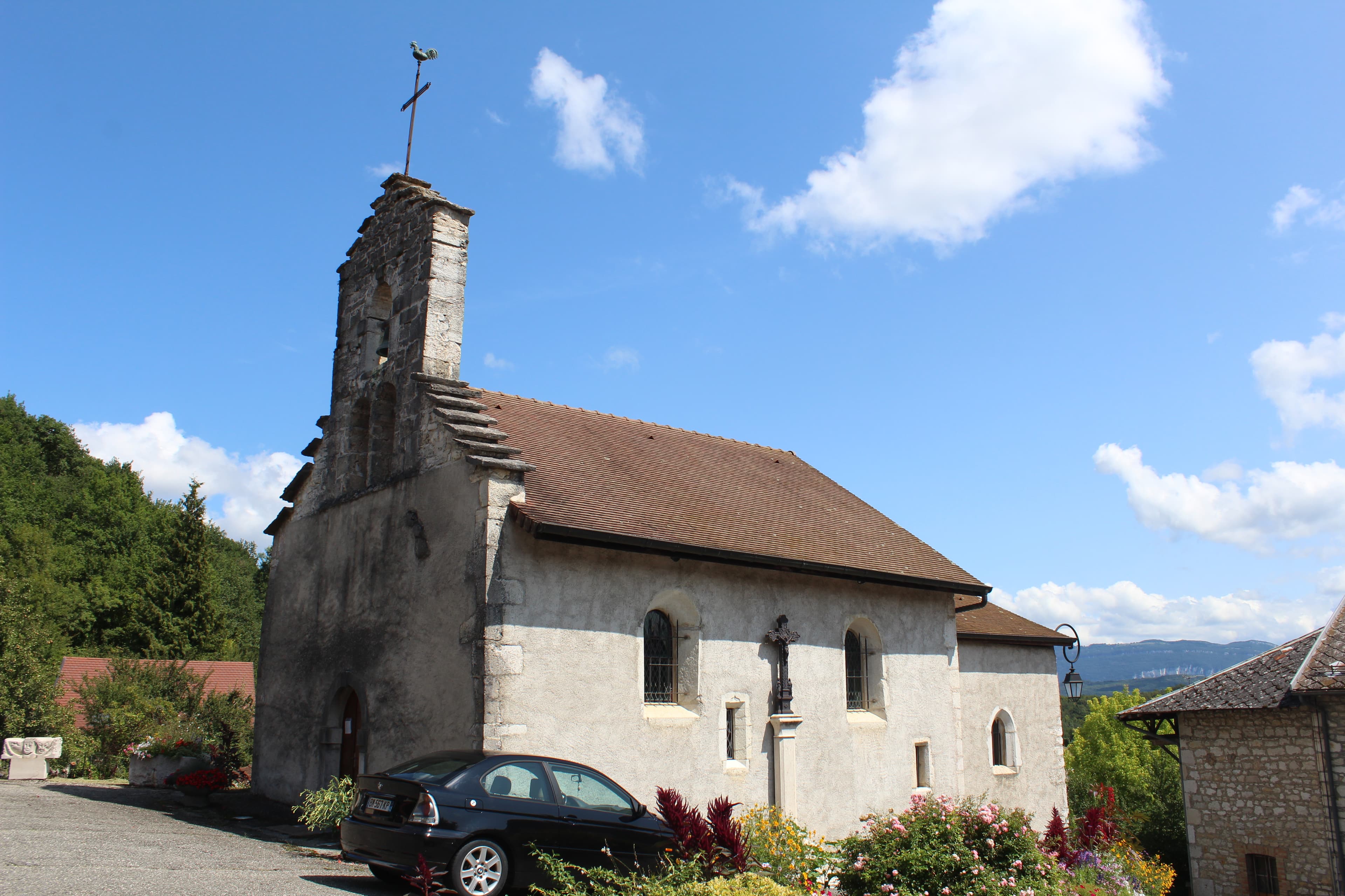 Église Saint-Pierre de Marignieu