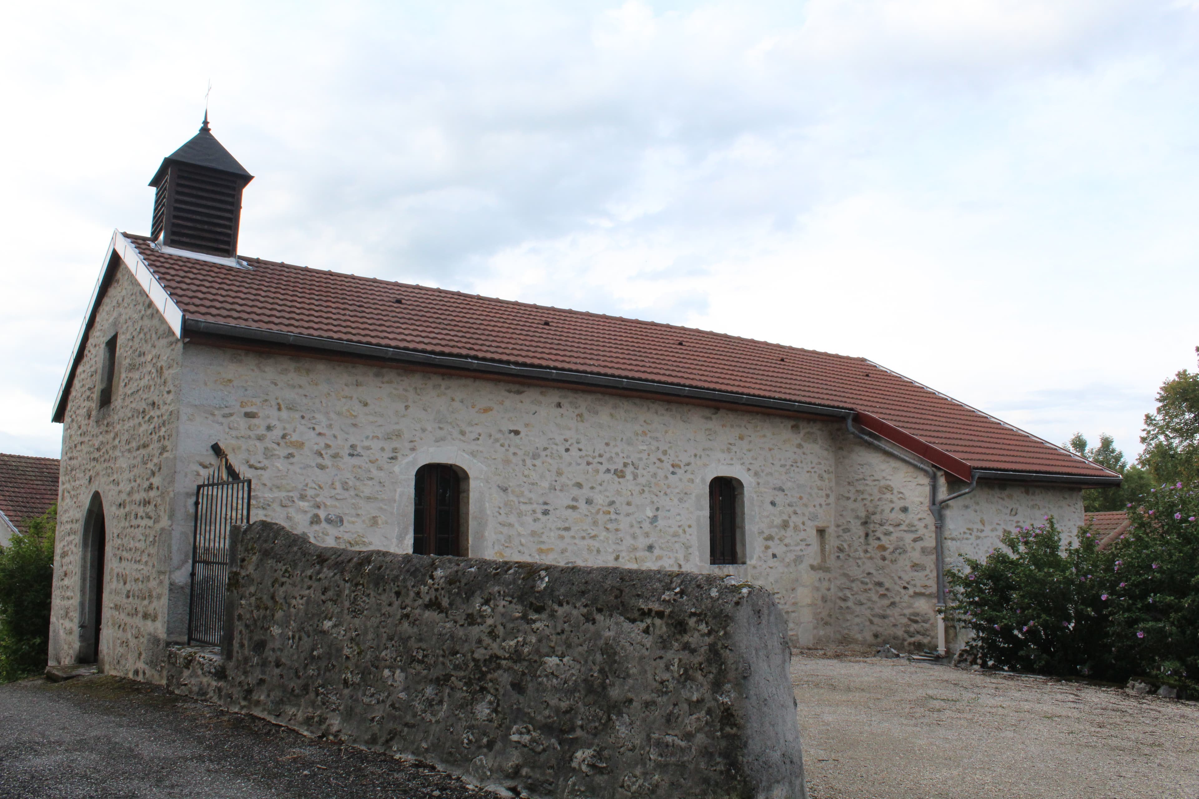 Église Saint-Pierre de Surjoux
