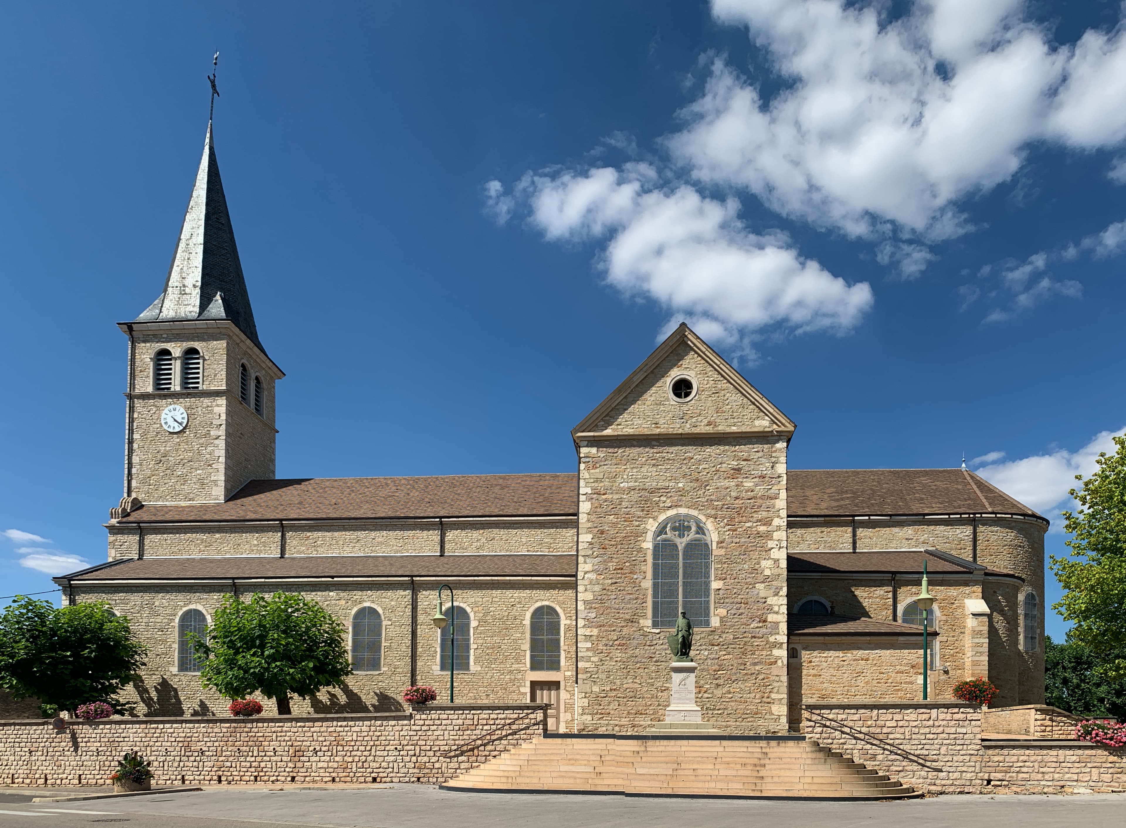 Église Saint-Rambert de Feillens