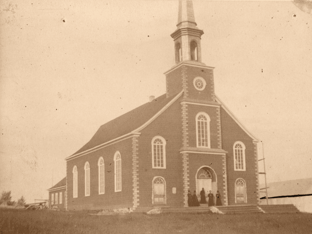 Église de Saint-Magloire