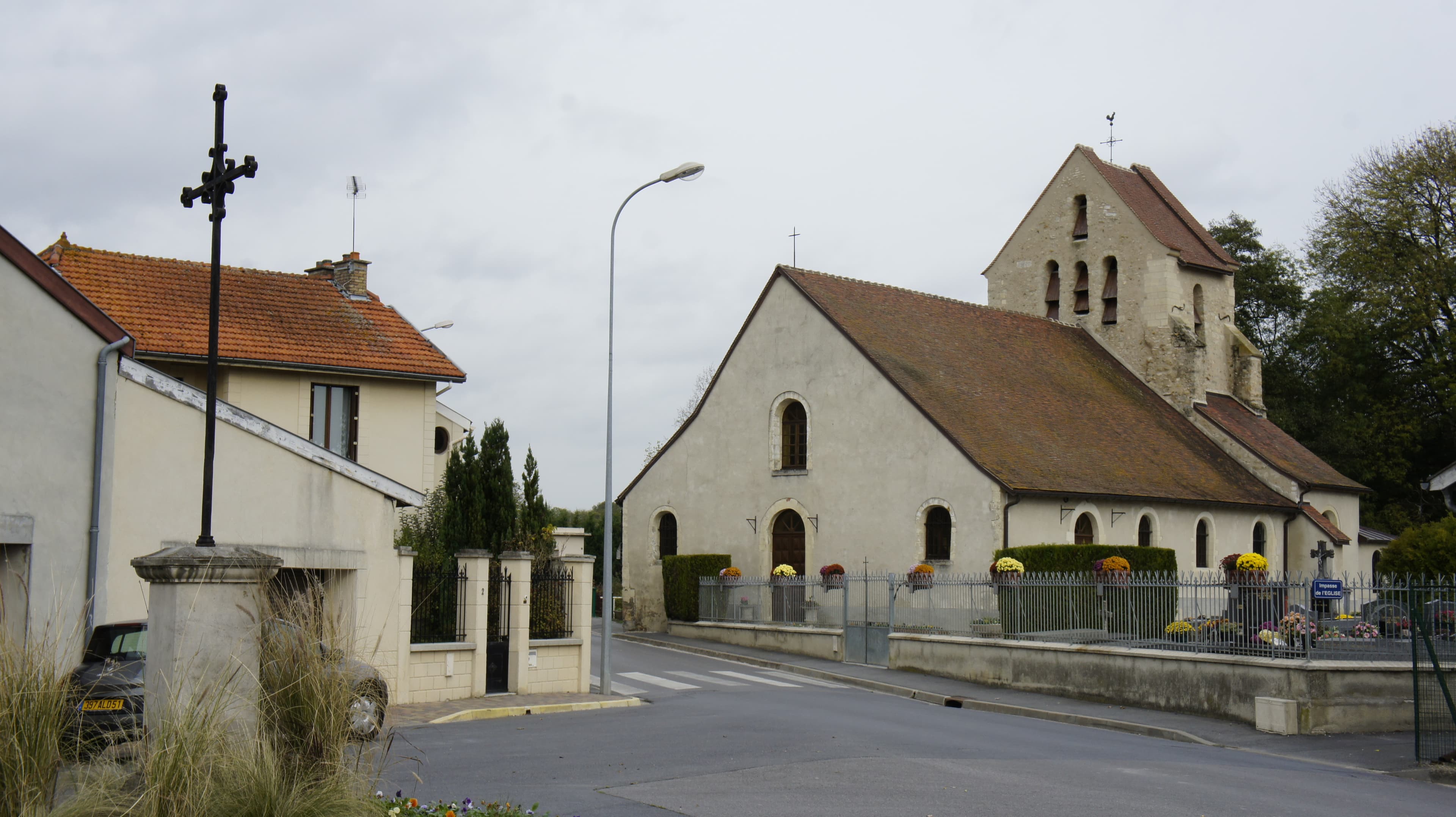 église Notre-Dame à Taissy