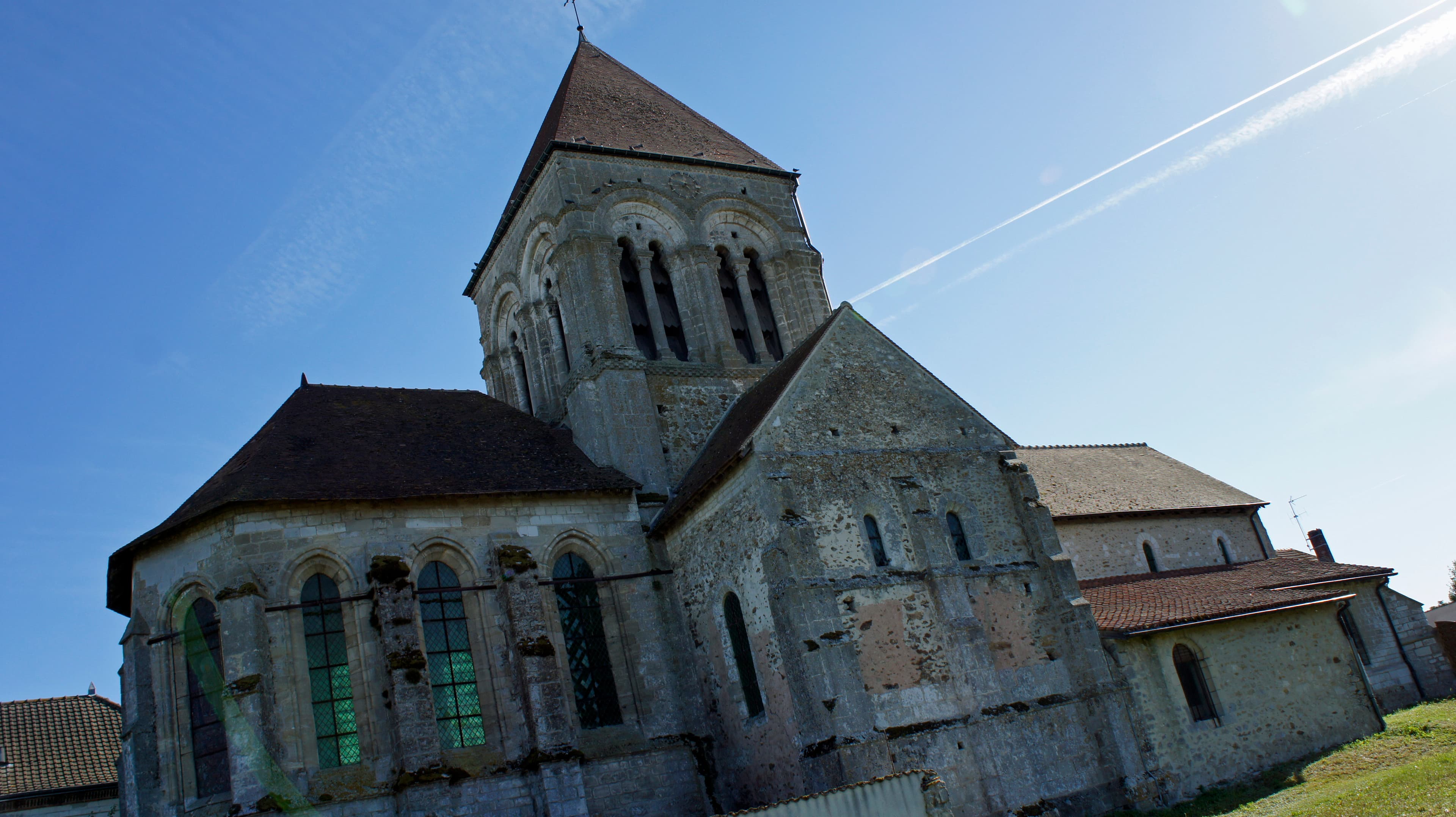 Église Saint-Symphorien de Thibie