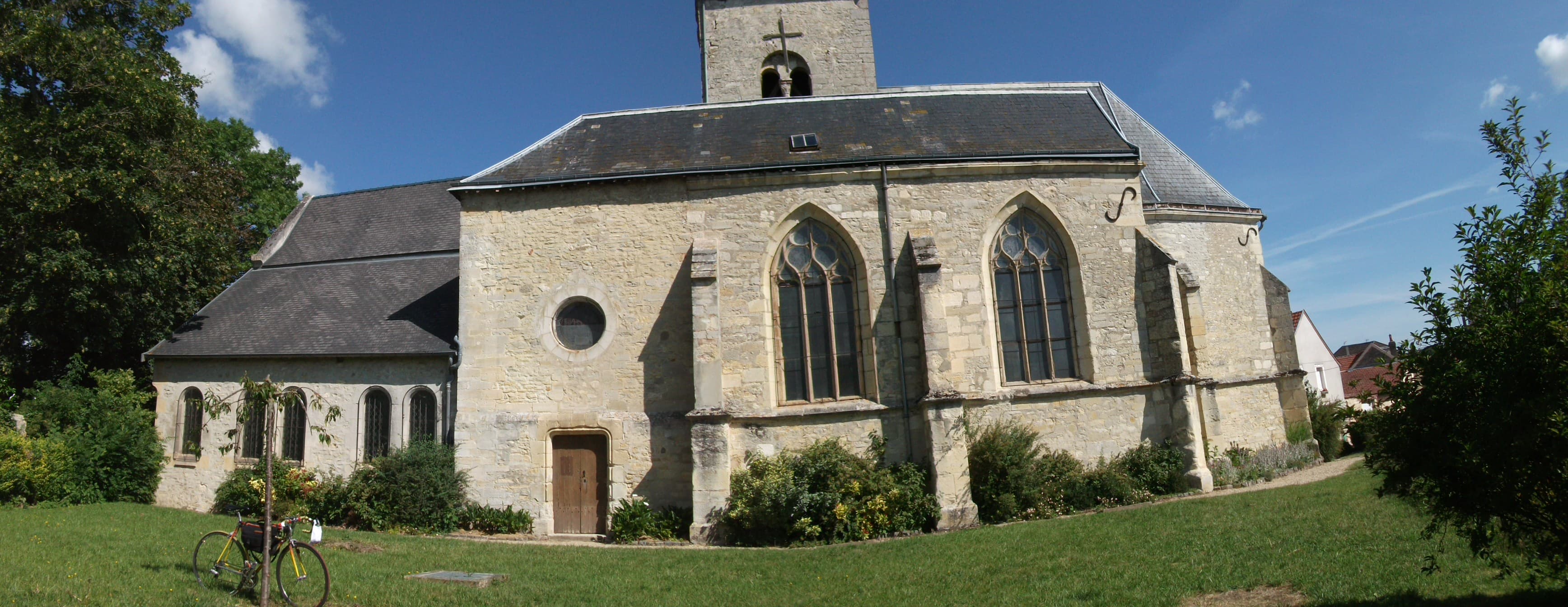 église Saint-Théodulphe de Trigny