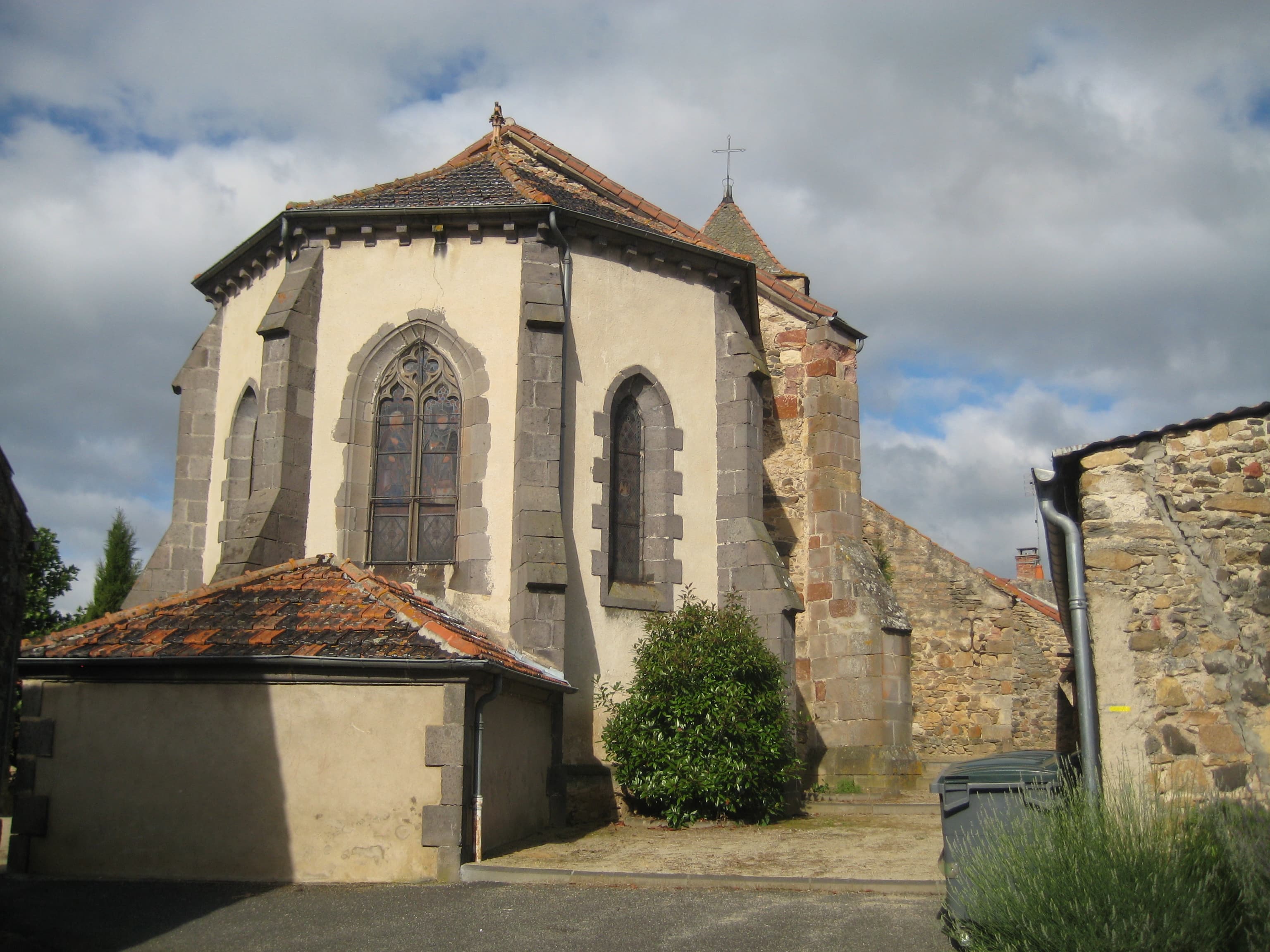 église d'Apchat