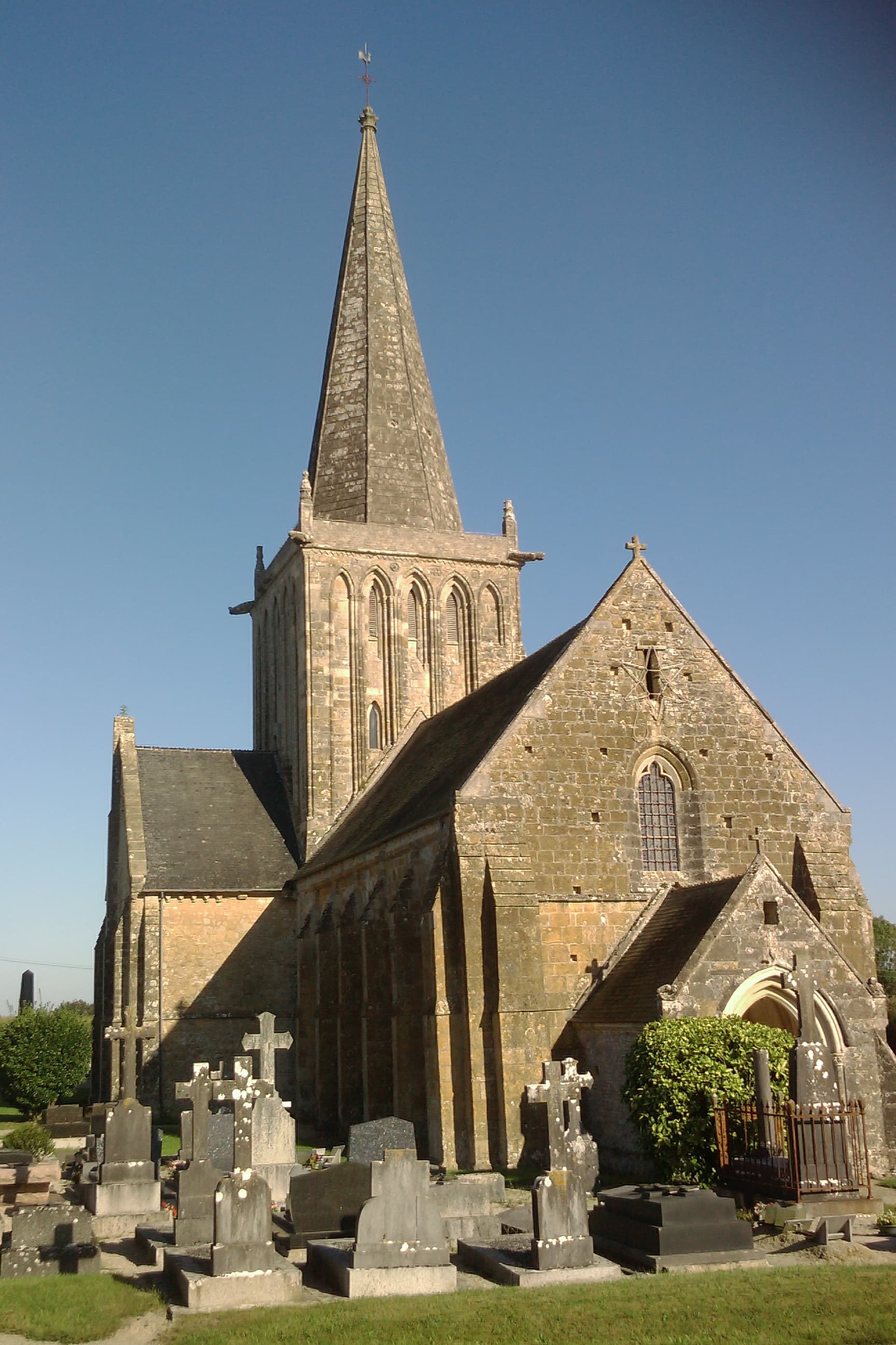 Église d'Appeville