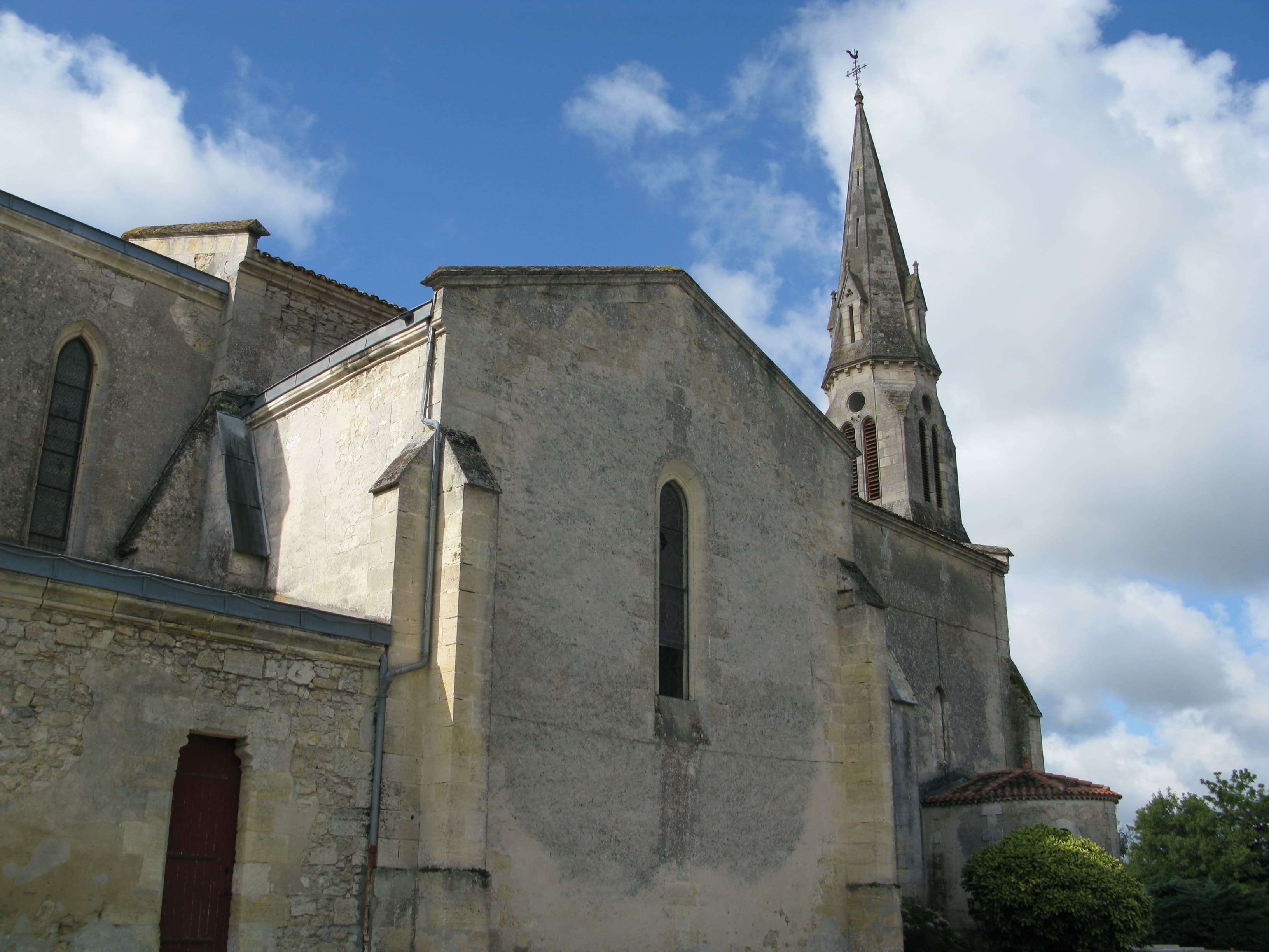 Église d'Arsac