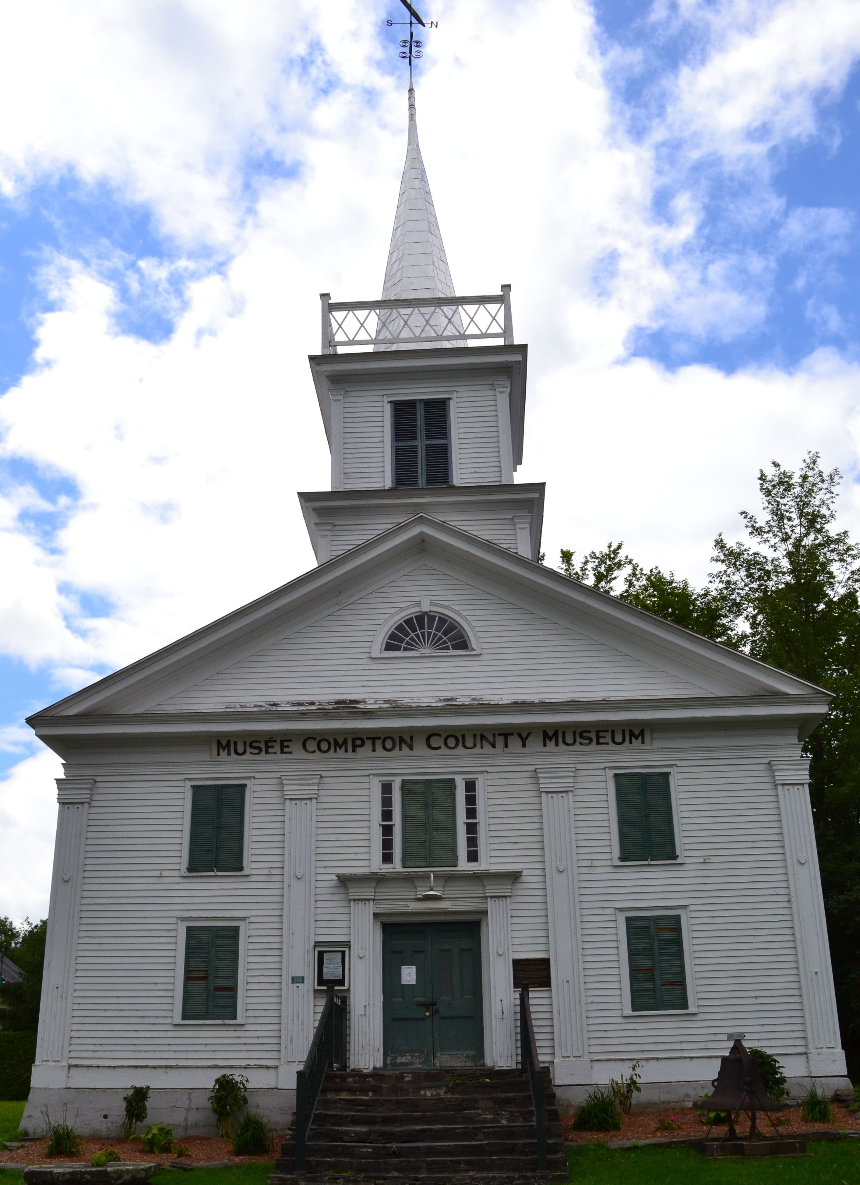 Église d'Eaton Corner