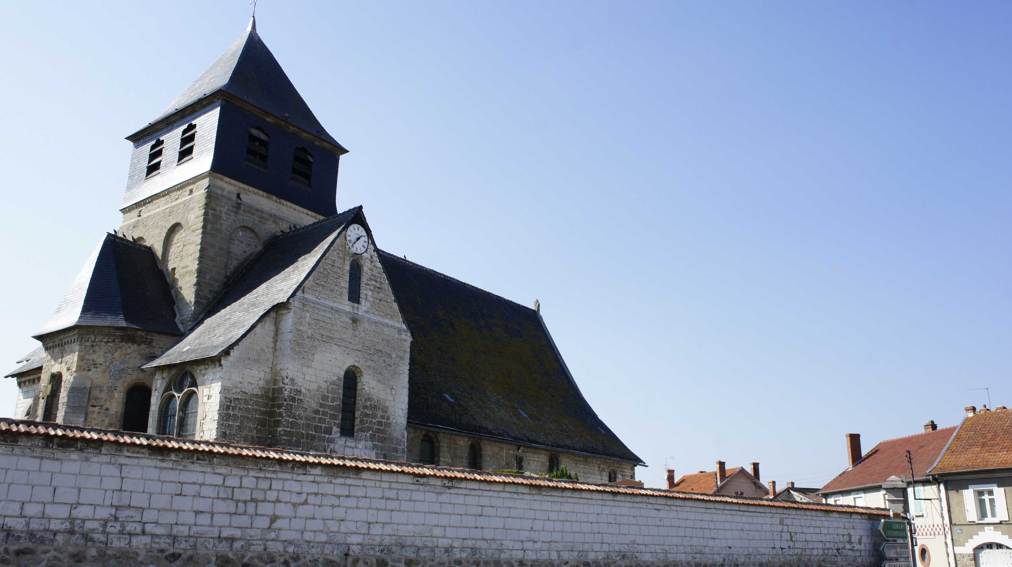 Église Saint-Pierre d'Époye