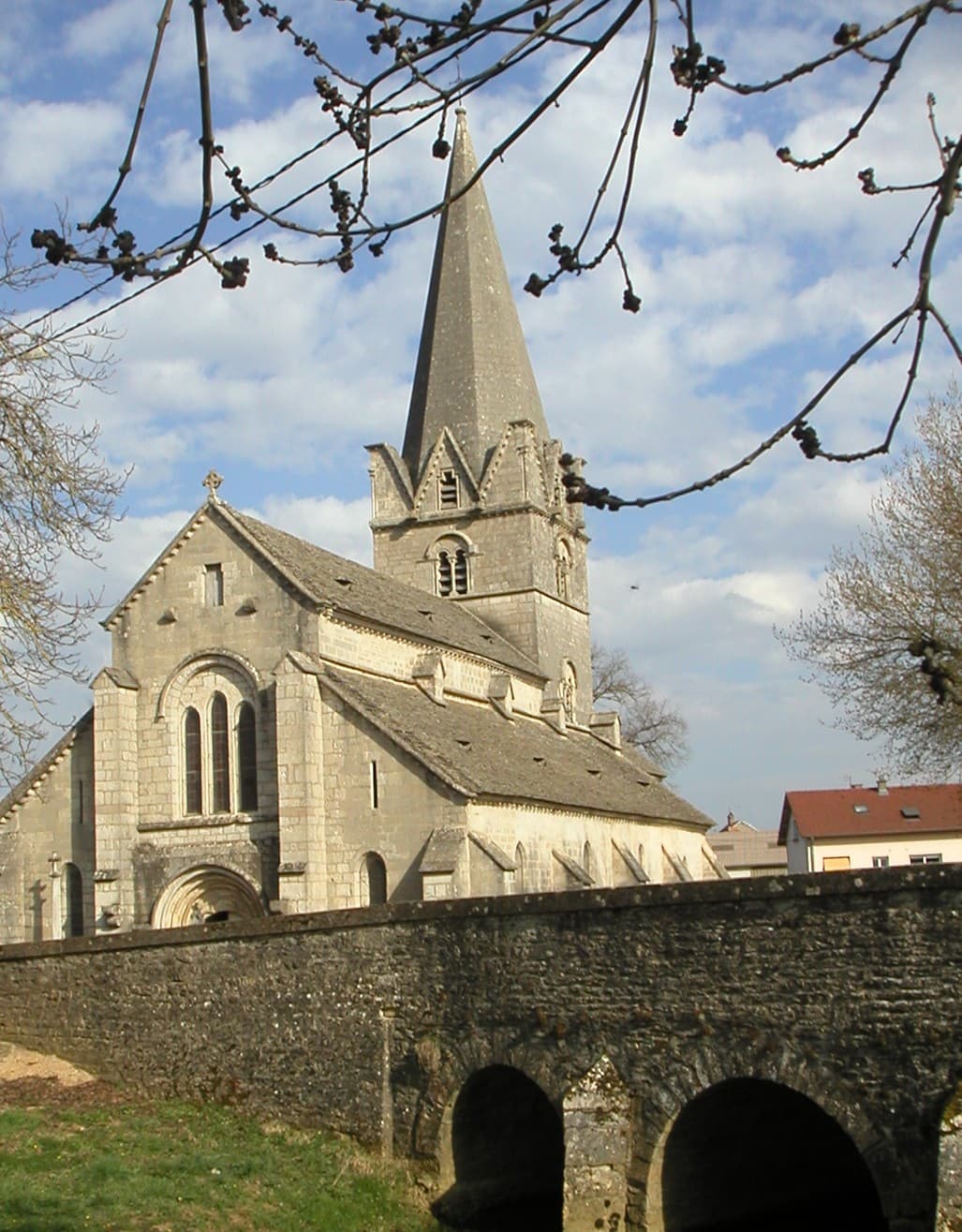 Église d'Isomes