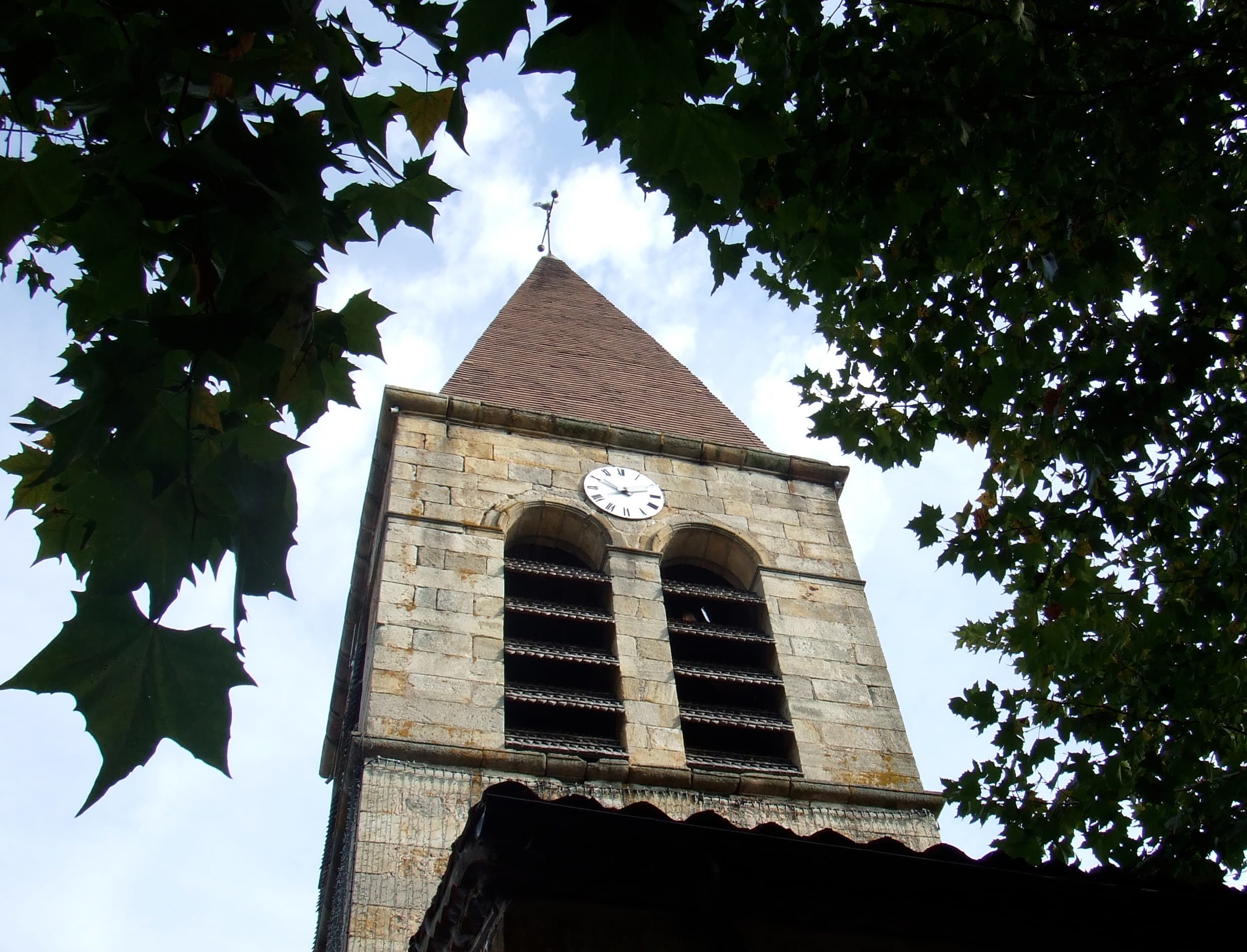 Église Saint-Bonnet d'Orléat