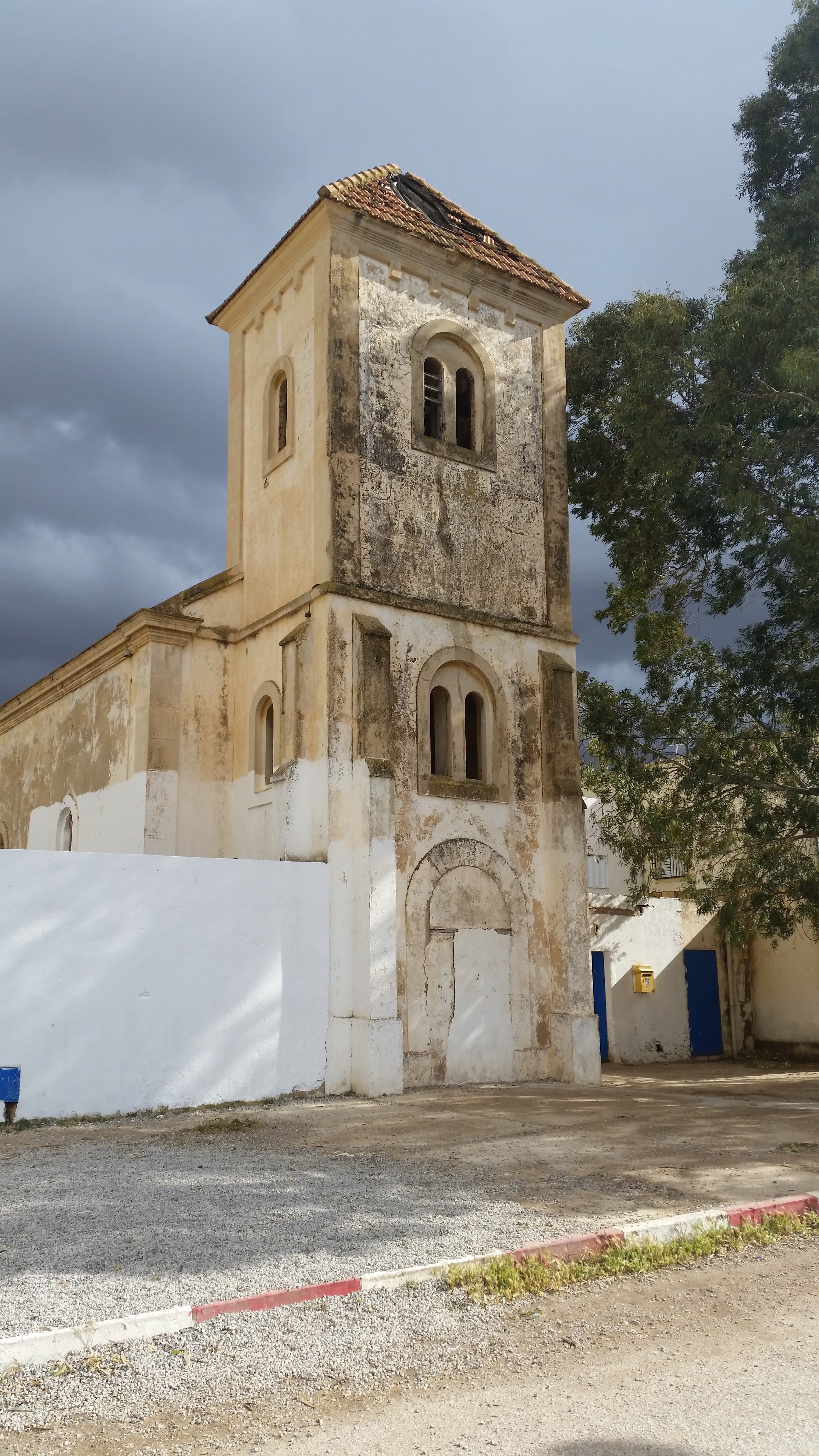 El Mehrine church