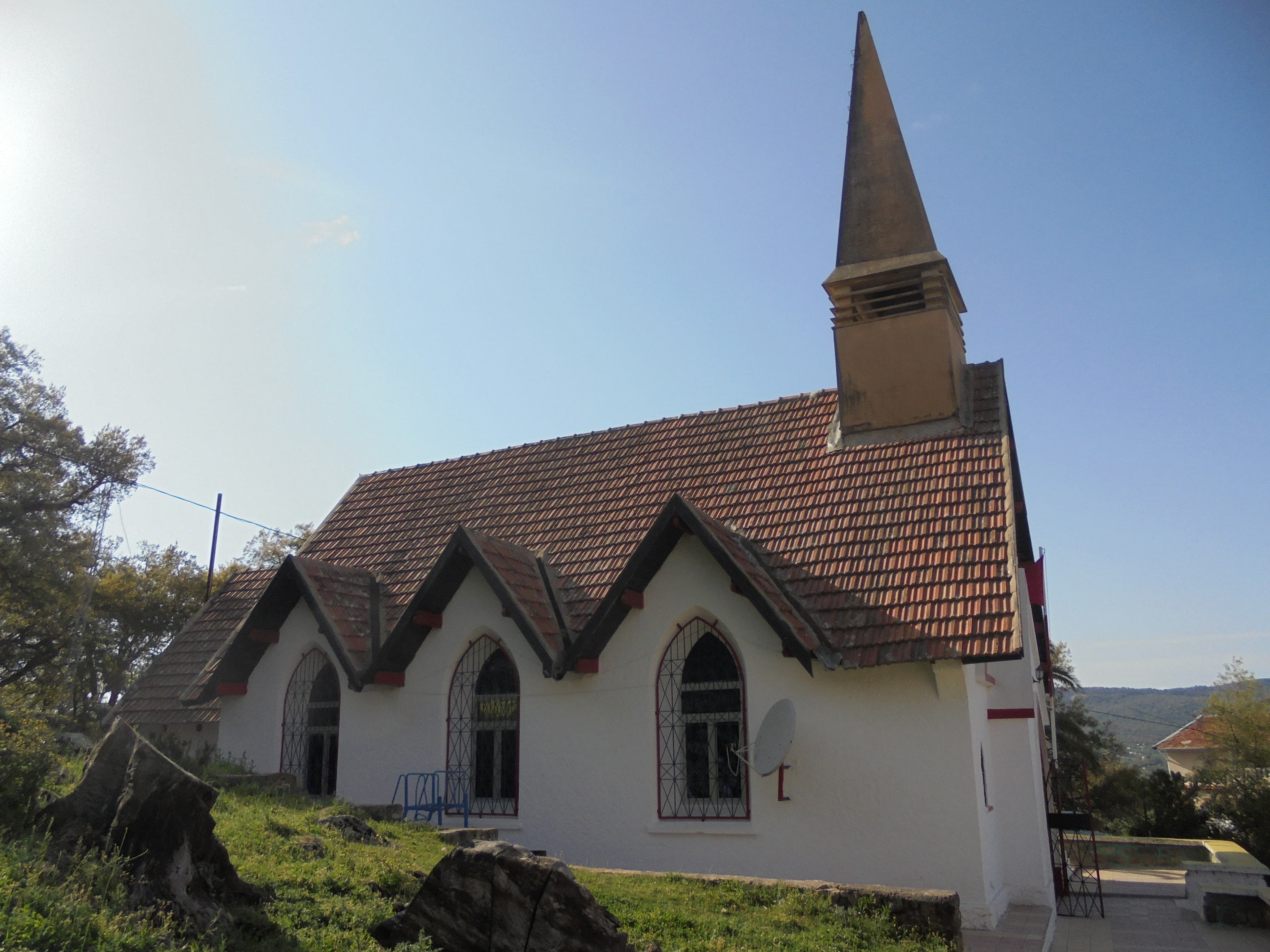 Beni M'Tir church