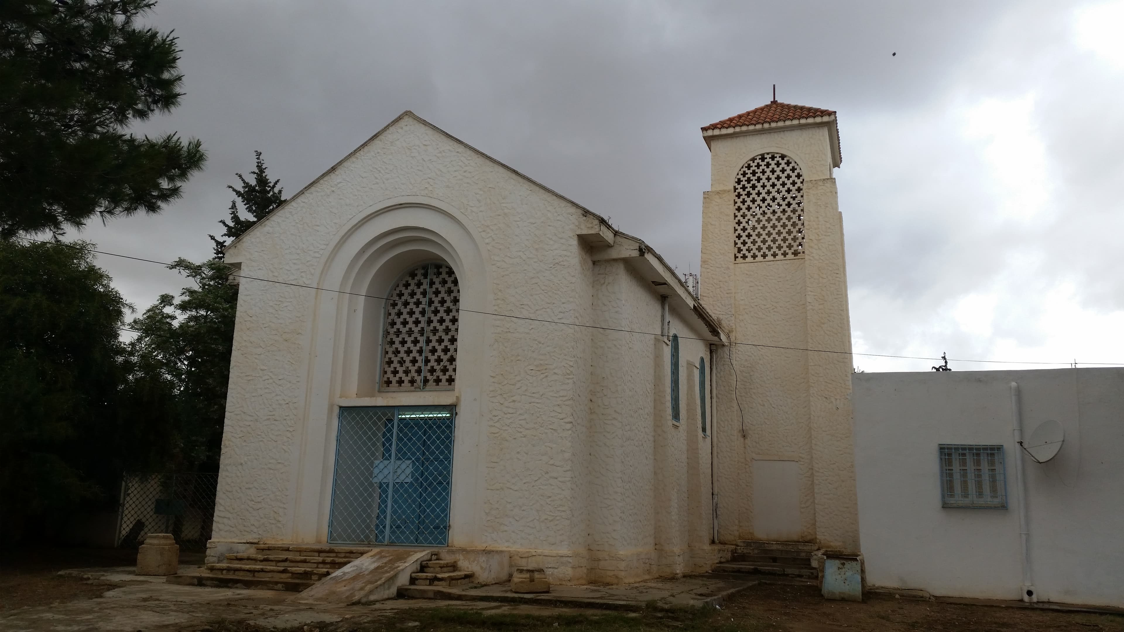 Saint Thérèse of Lisieux Church (Bir Mcherga)
