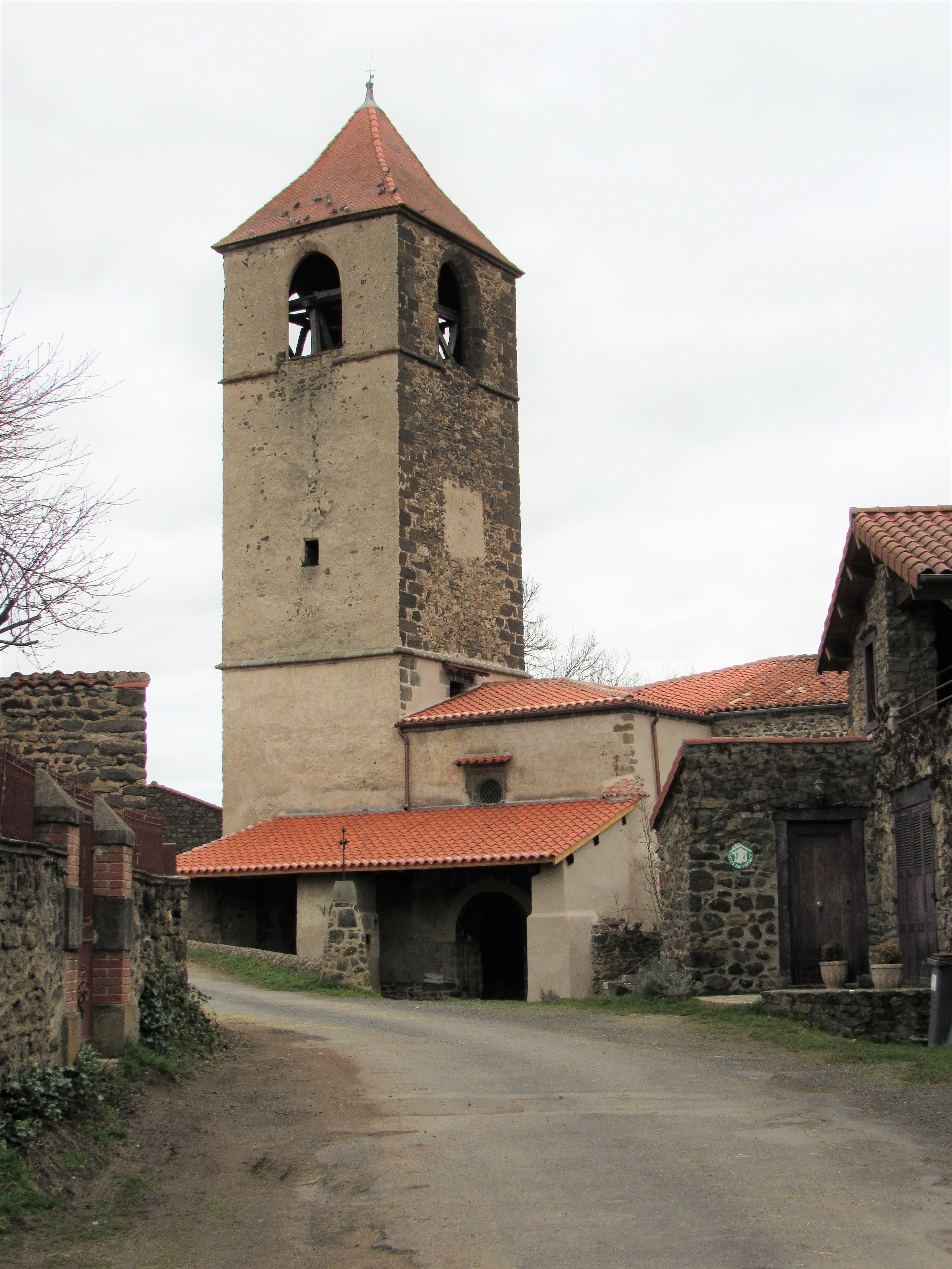 église Notre-Dame-de-l'Assomption de Blassac